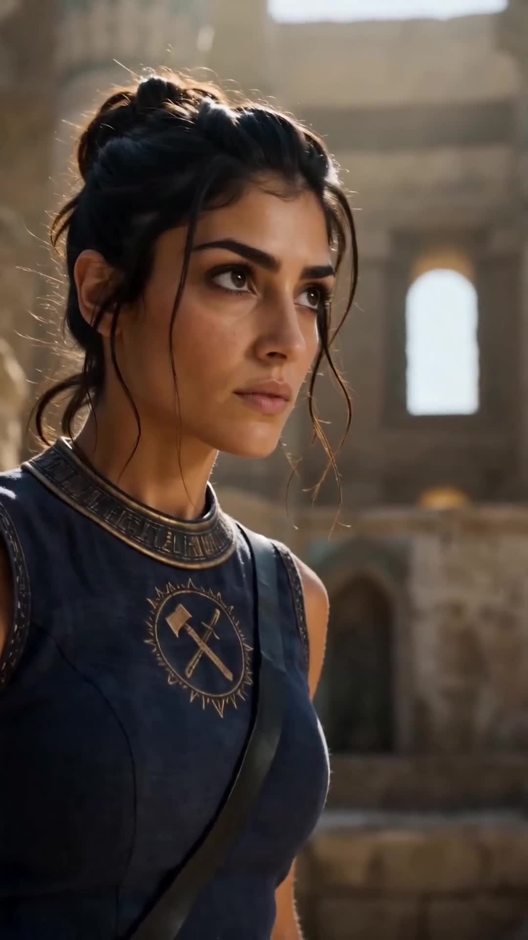 Episode 19 of The Pharaoh’s True Heiress