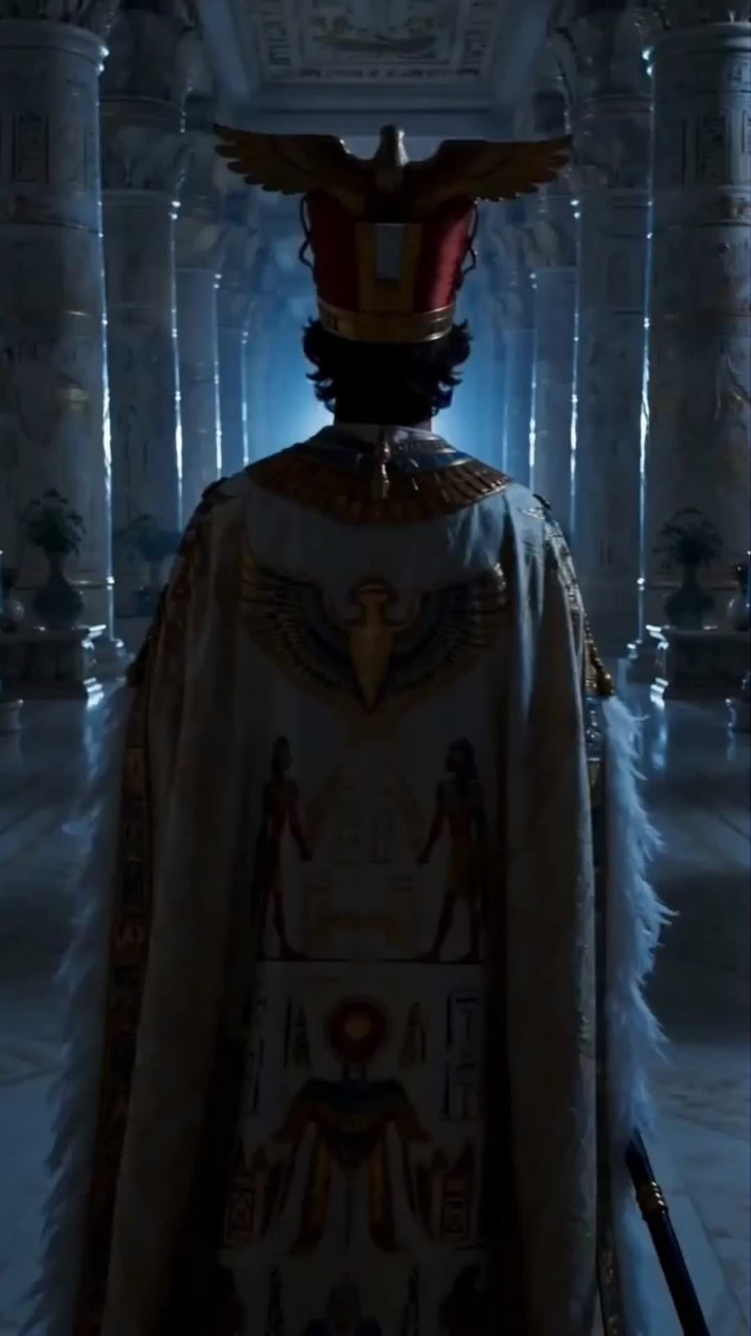 Episode 23 of The Pharaoh’s True Heiress