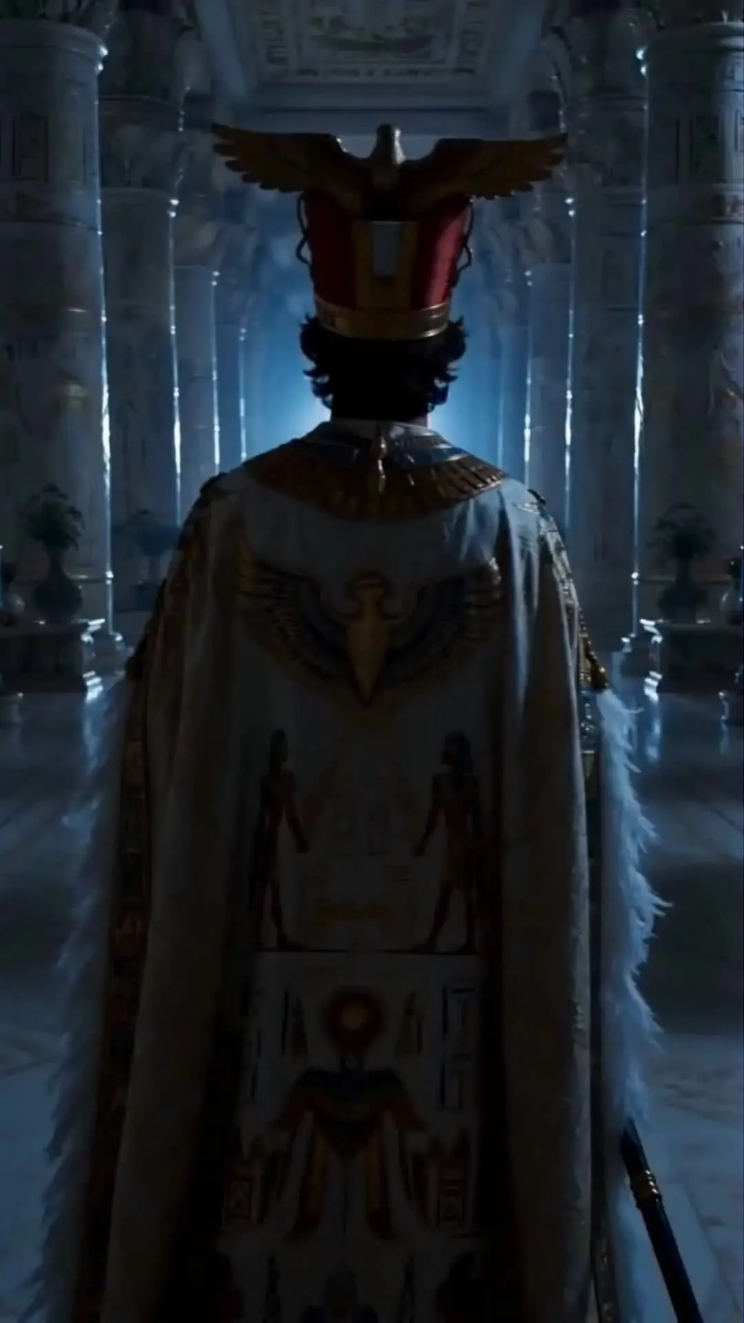 Episode 23 of The Pharaoh’s True Heiress