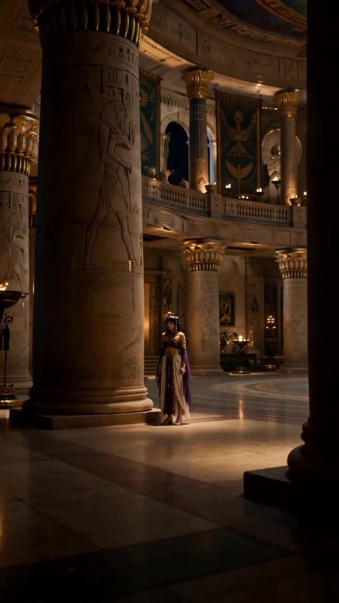 Episode 29 of The Pharaoh’s True Heiress