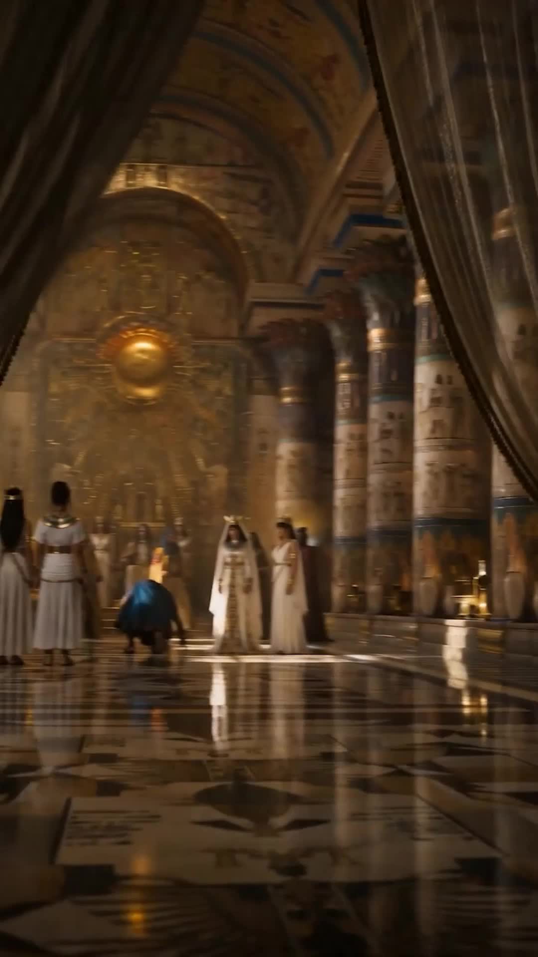 Episode 3 of The Pharaoh’s True Heiress