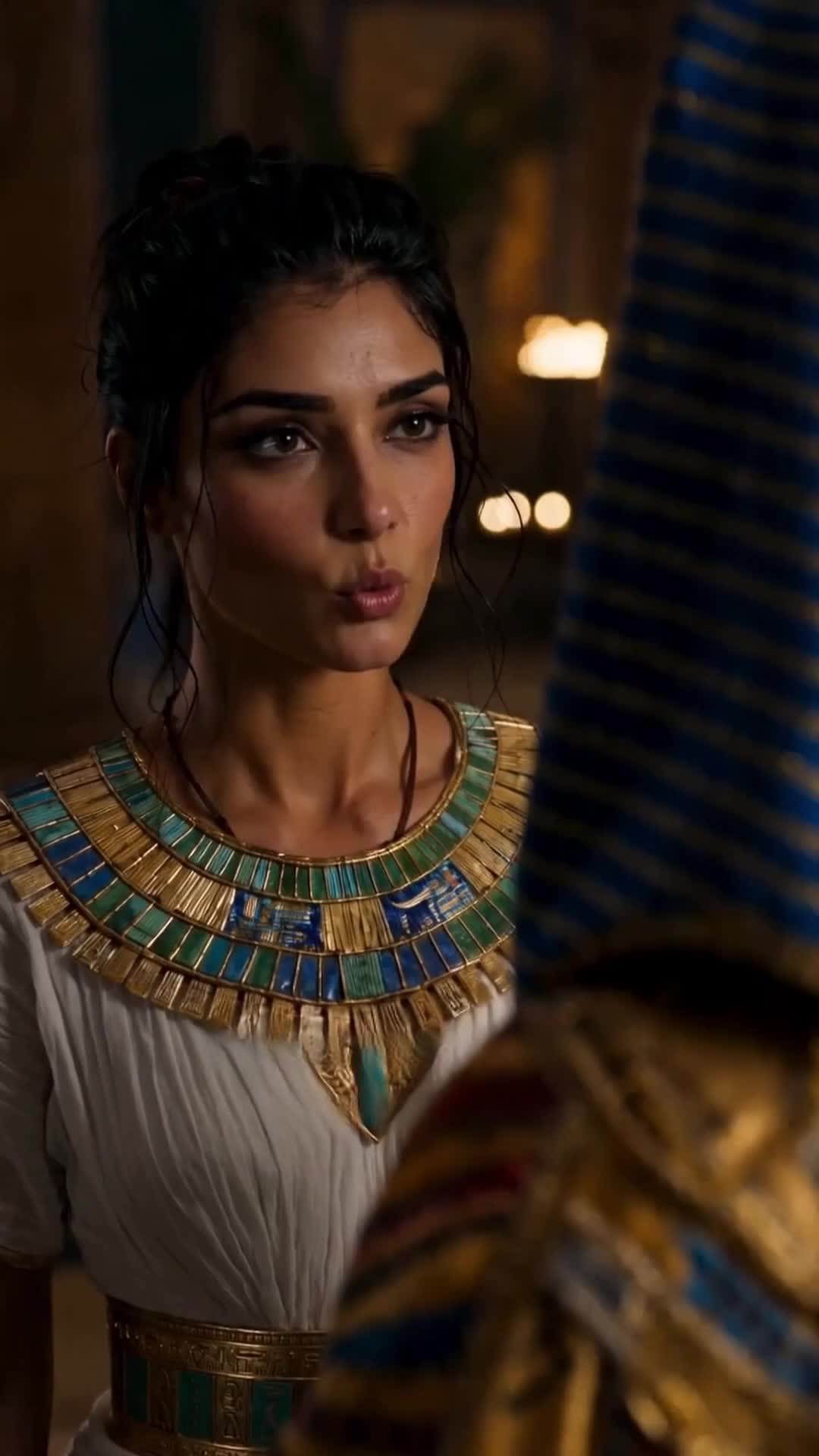 Episode 30 of The Pharaoh’s True Heiress