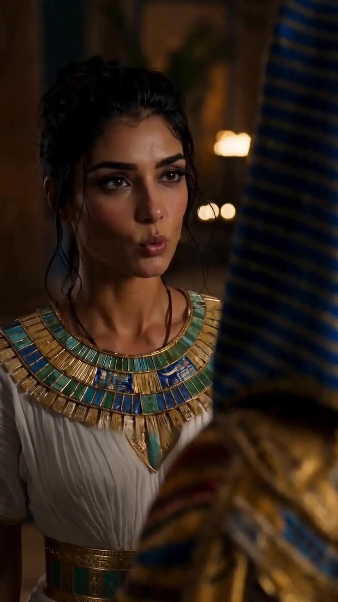 Episode 30 of The Pharaoh’s True Heiress
