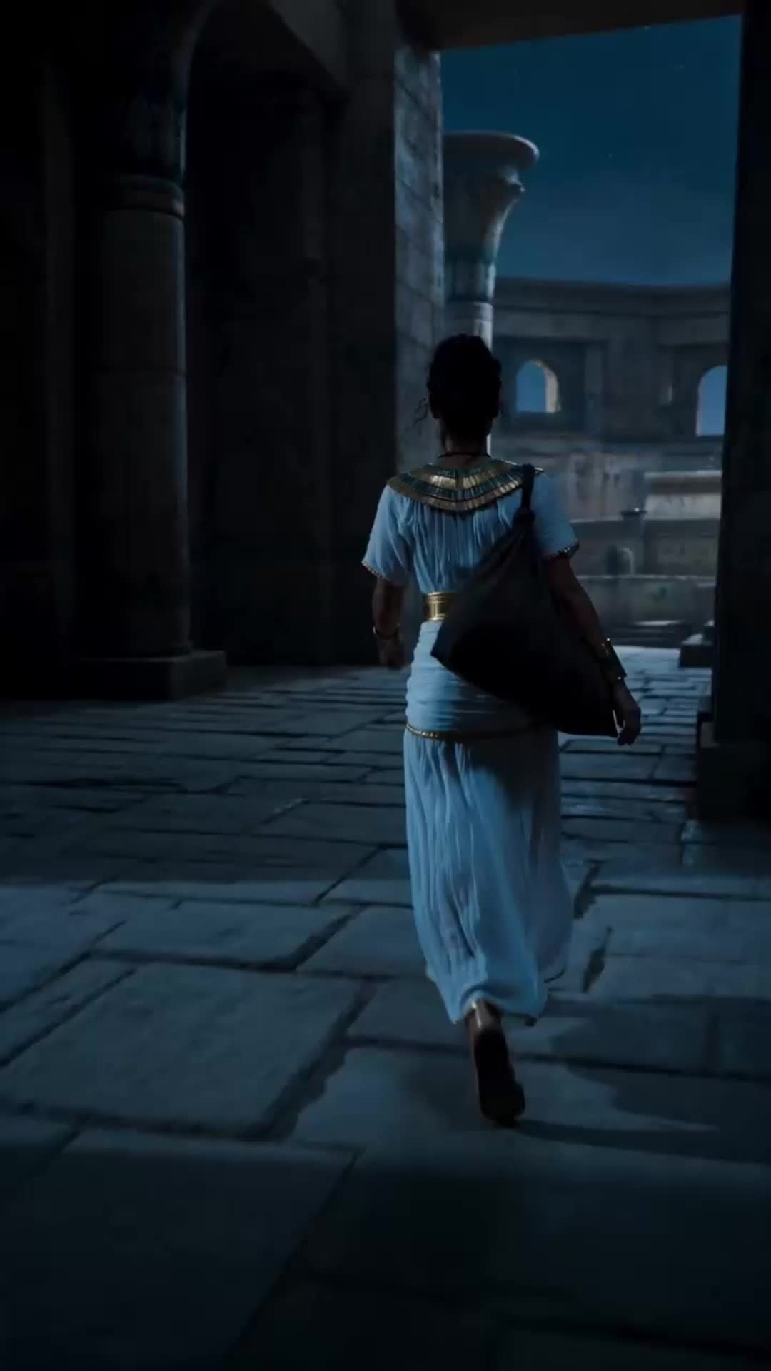 Episode 32 of The Pharaoh’s True Heiress
