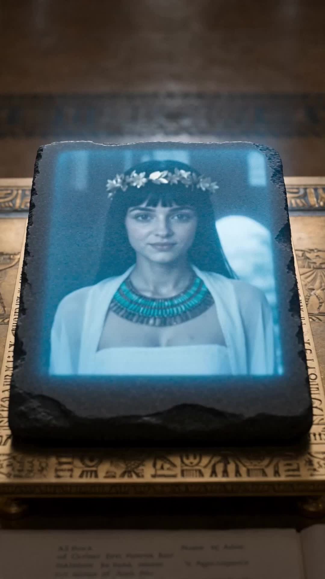 Episode 38 of The Pharaoh’s True Heiress