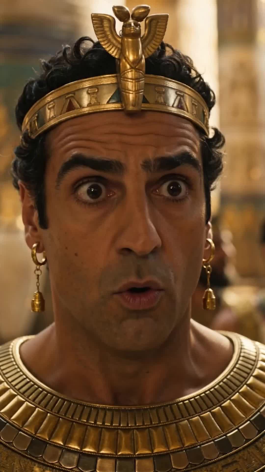 Episode 4 of The Pharaoh’s True Heiress