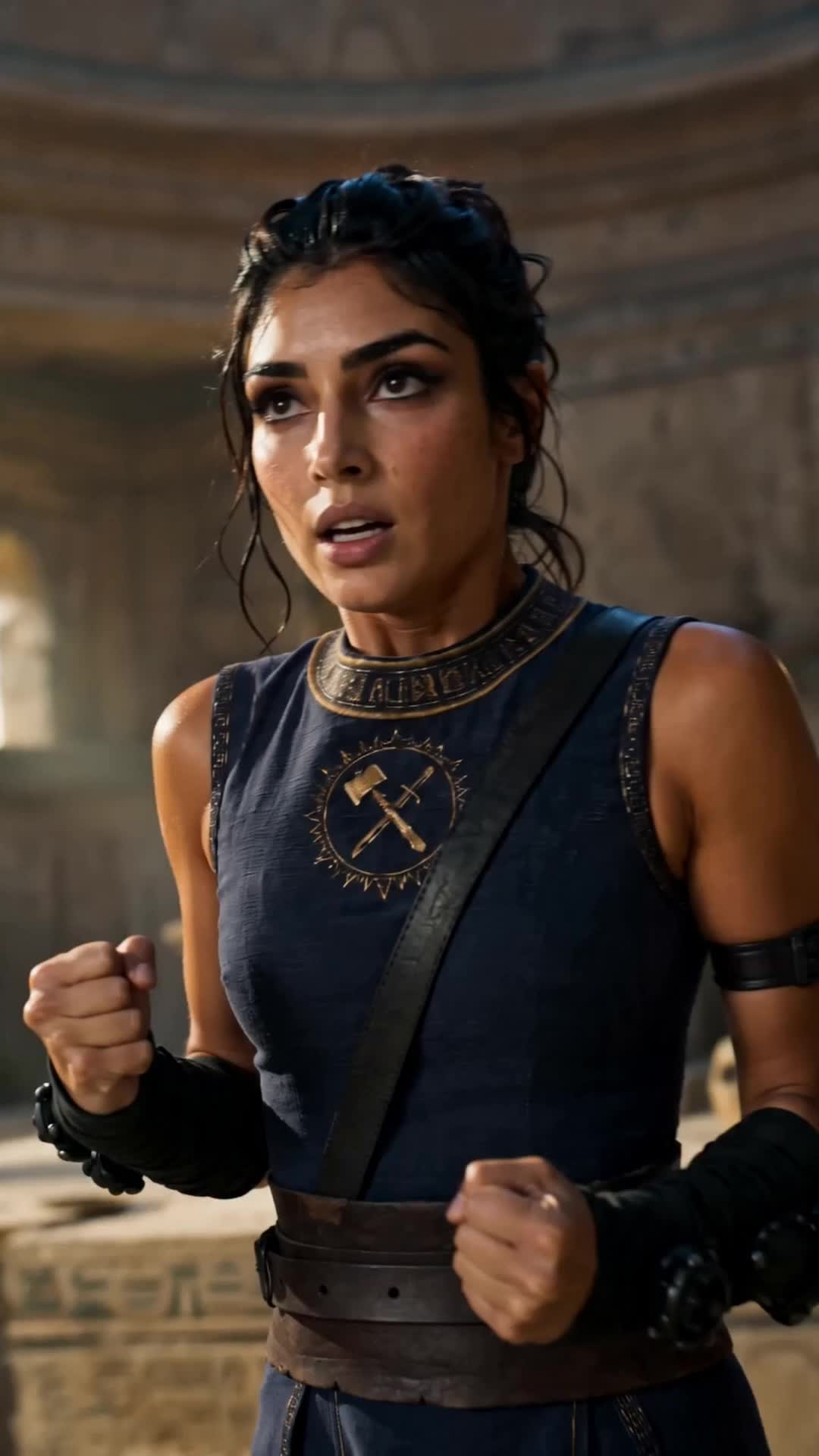 Episode 41 of The Pharaoh’s True Heiress