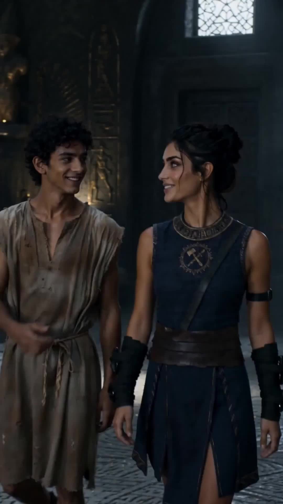 Episode 45 of The Pharaoh’s True Heiress