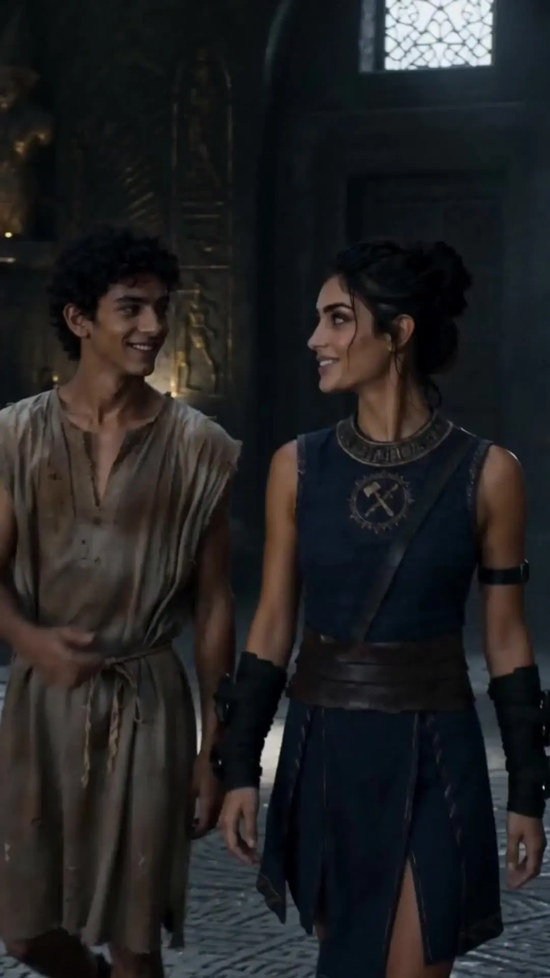Episode 45 of The Pharaoh’s True Heiress