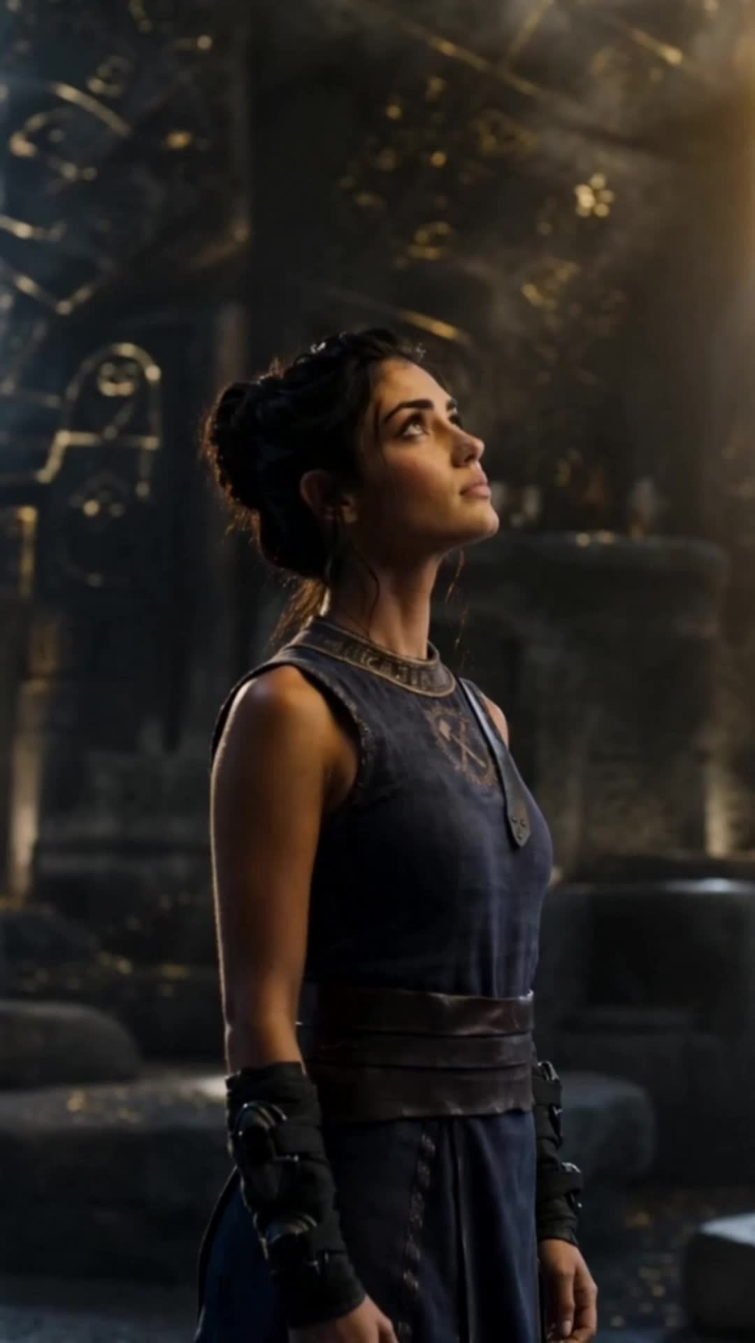 Episode 48 of The Pharaoh’s True Heiress