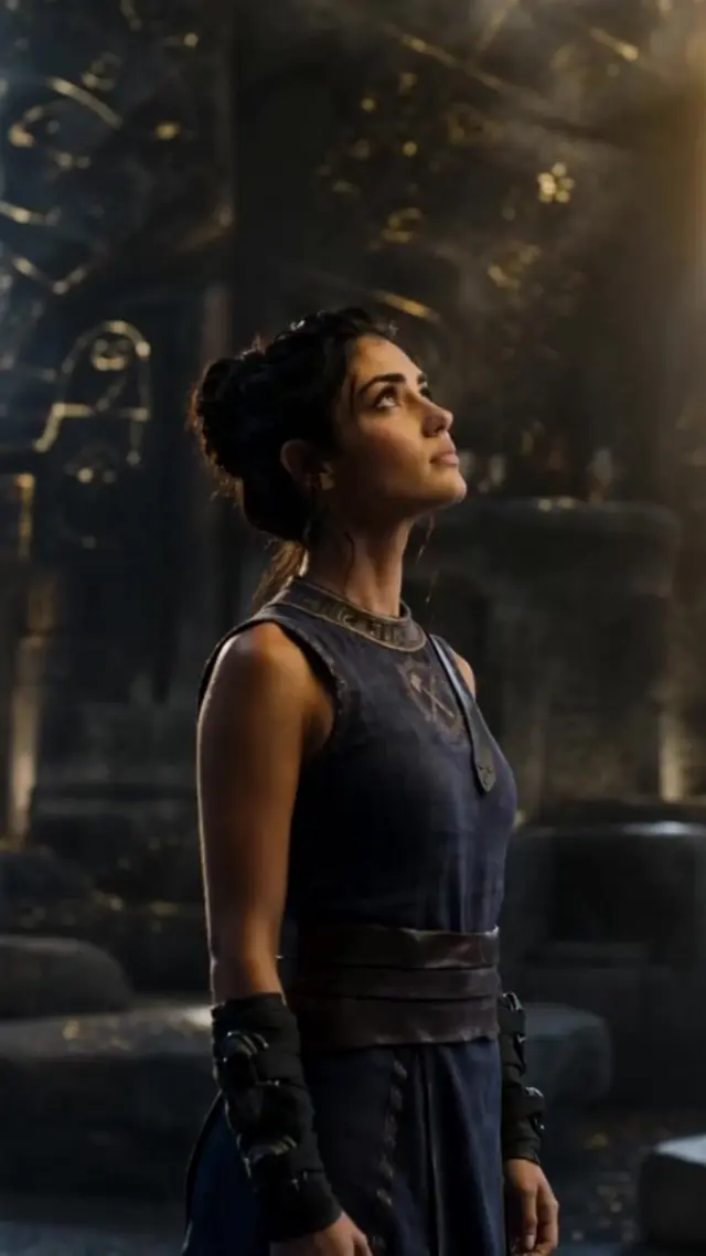 Episode 48 of The Pharaoh’s True Heiress