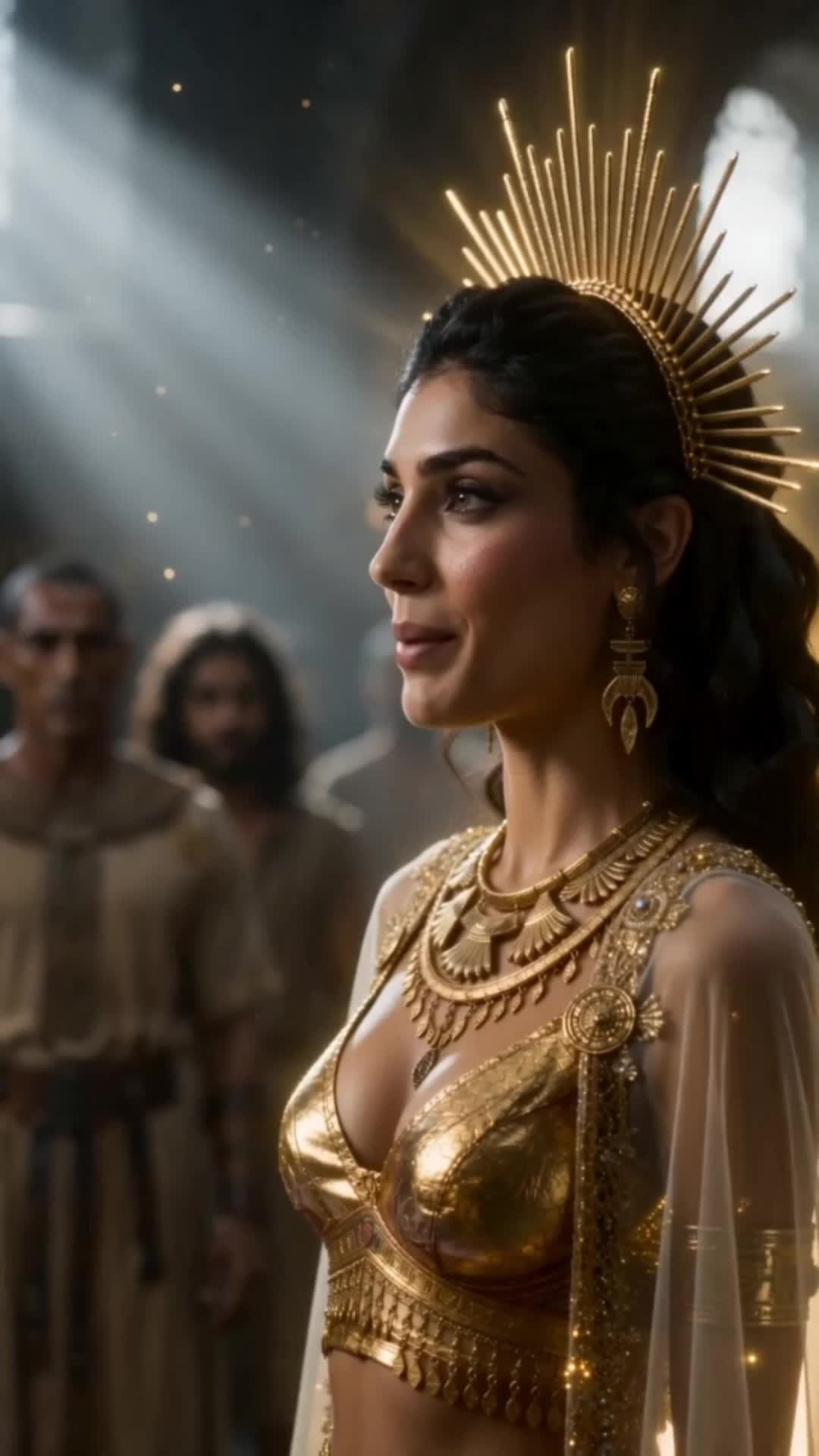 Episode 49 of The Pharaoh’s True Heiress
