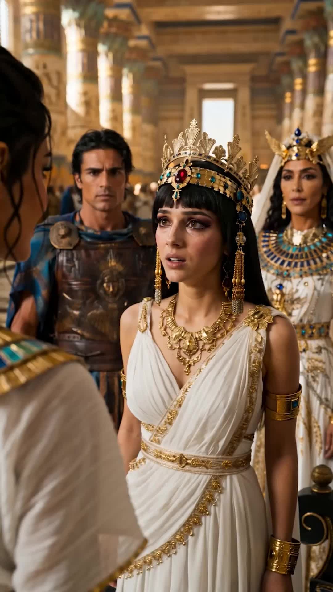 Episode 5 of The Pharaoh’s True Heiress