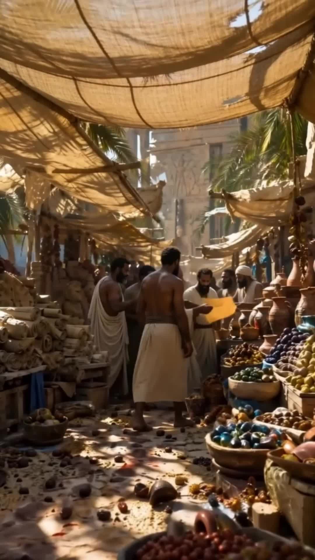 Episode 52 of The Pharaoh’s True Heiress