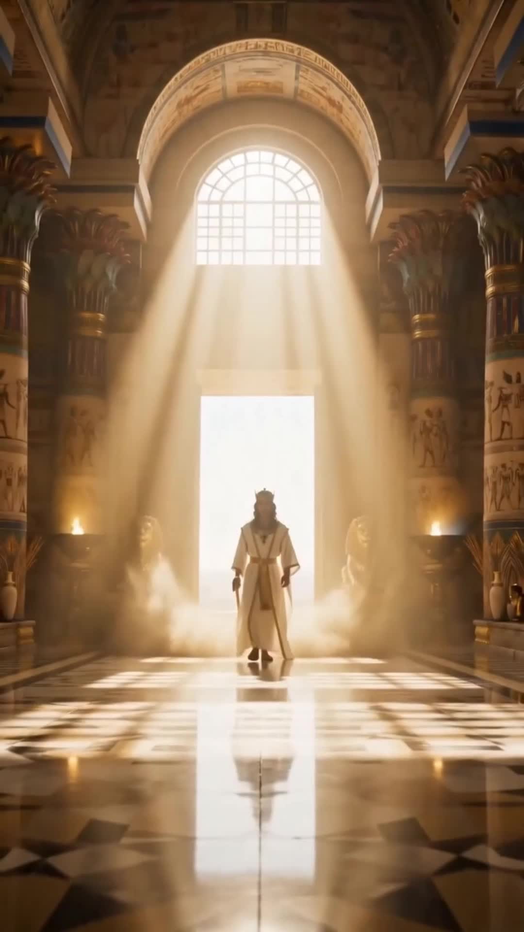 Episode 53 of The Pharaoh’s True Heiress