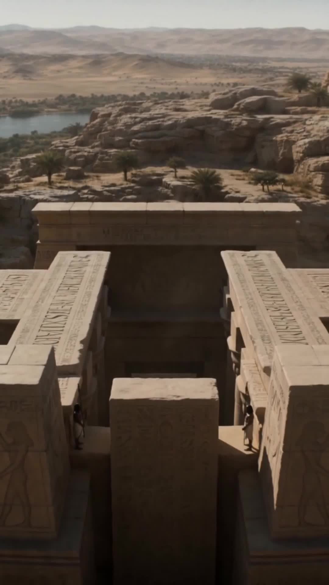 Episode 55 of The Pharaoh’s True Heiress