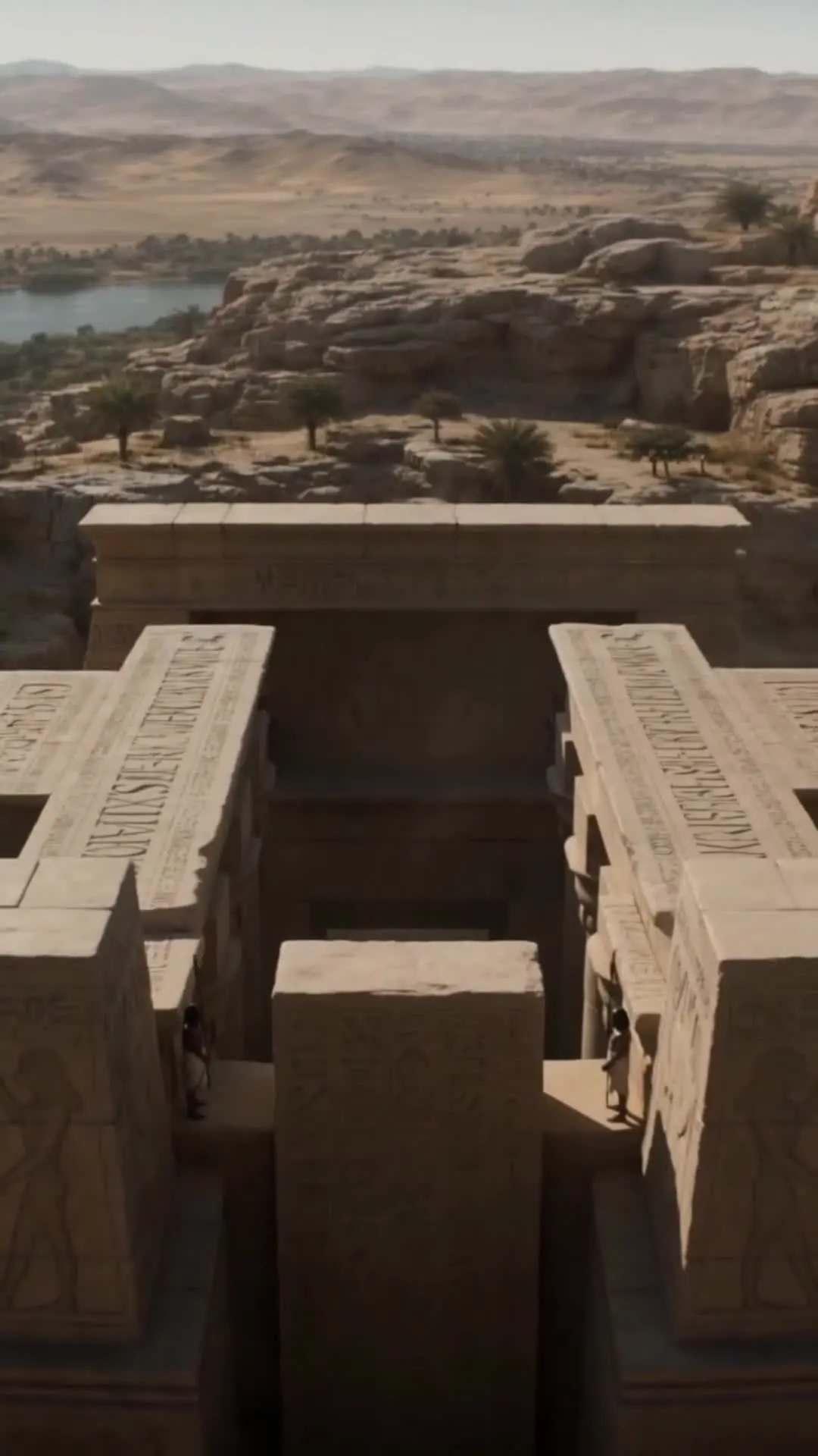 Episode 55 of The Pharaoh’s True Heiress