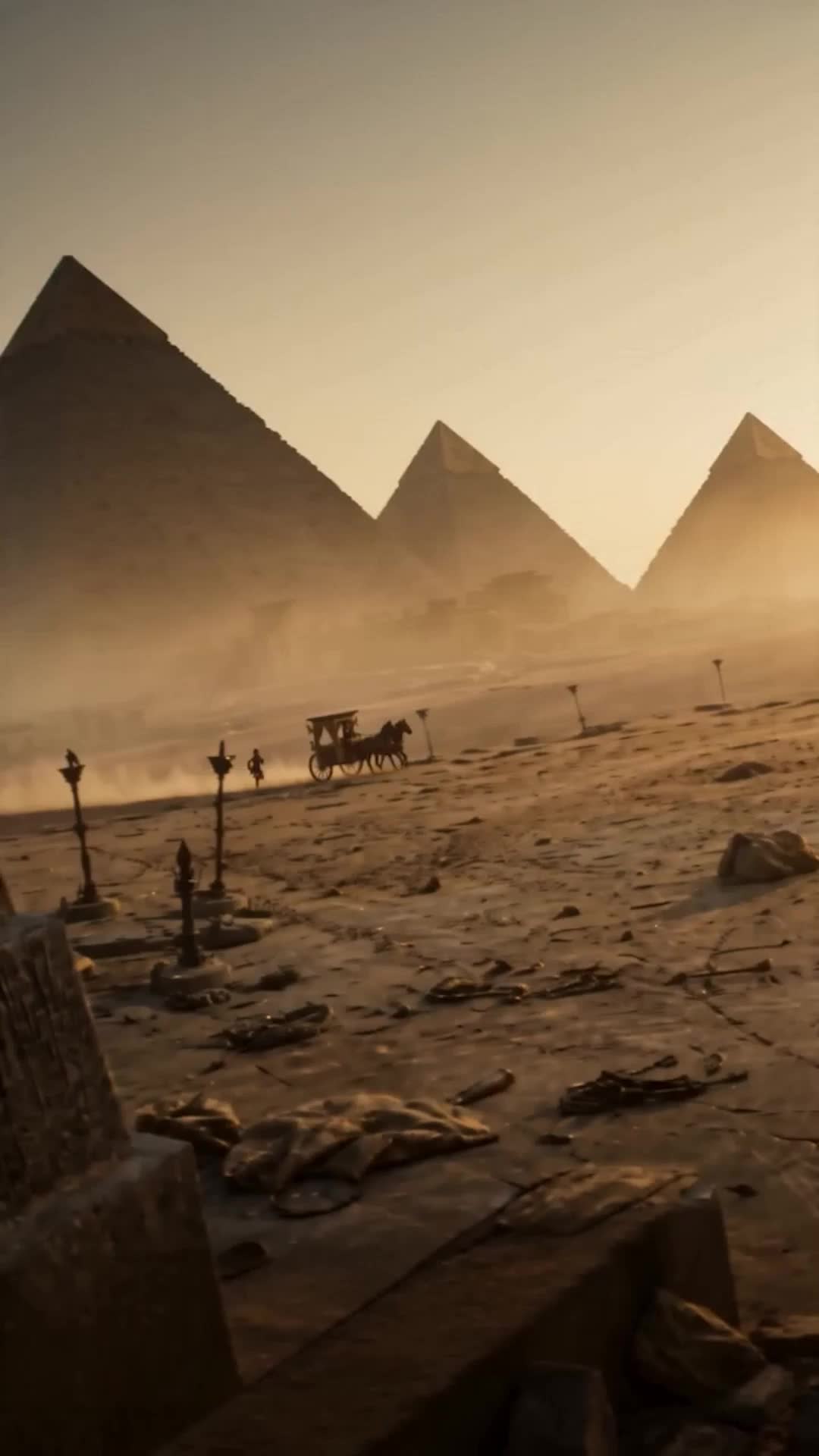 Episode 7 of The Pharaoh’s True Heiress