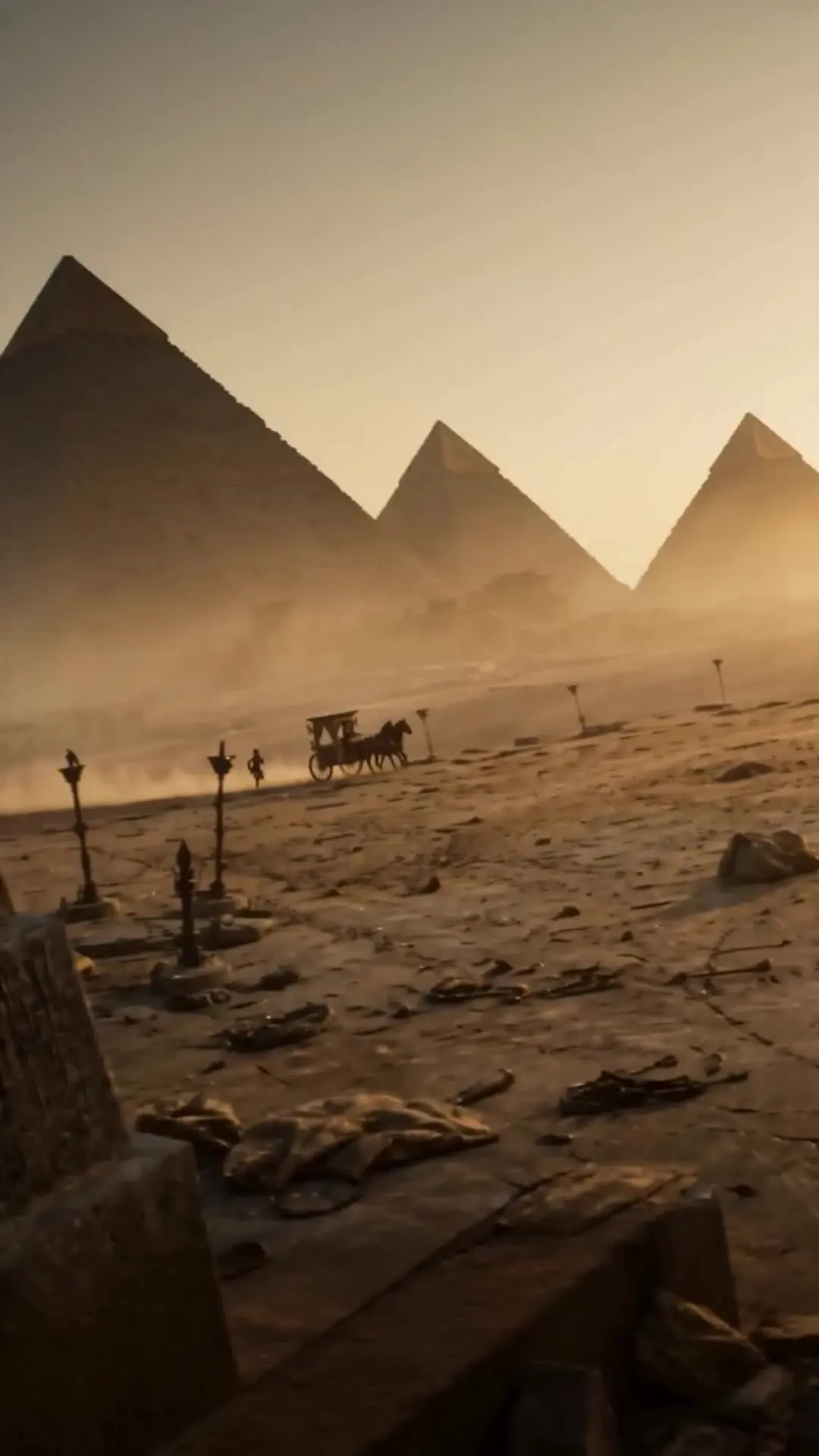 Episode 7 of The Pharaoh’s True Heiress