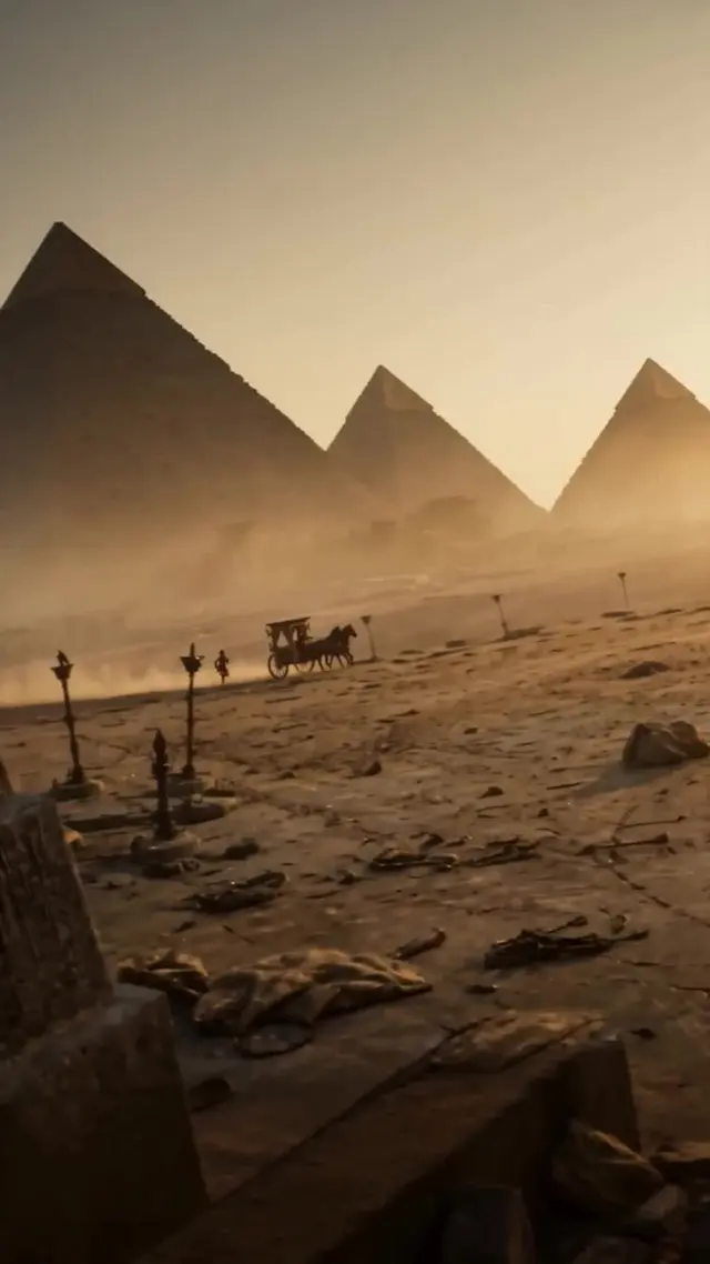 Episode 7 of The Pharaoh’s True Heiress