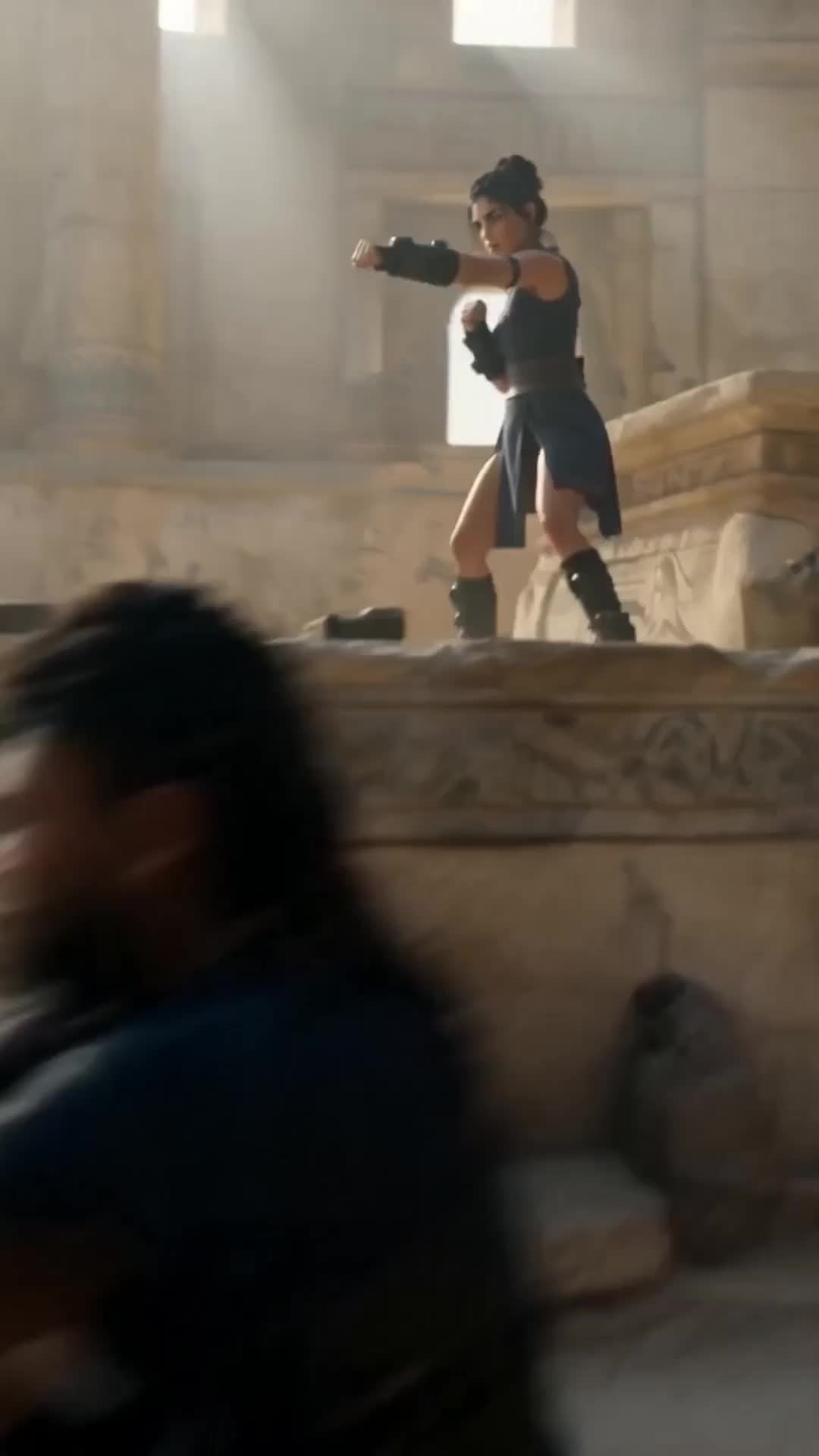 Episode 9 of The Pharaoh’s True Heiress
