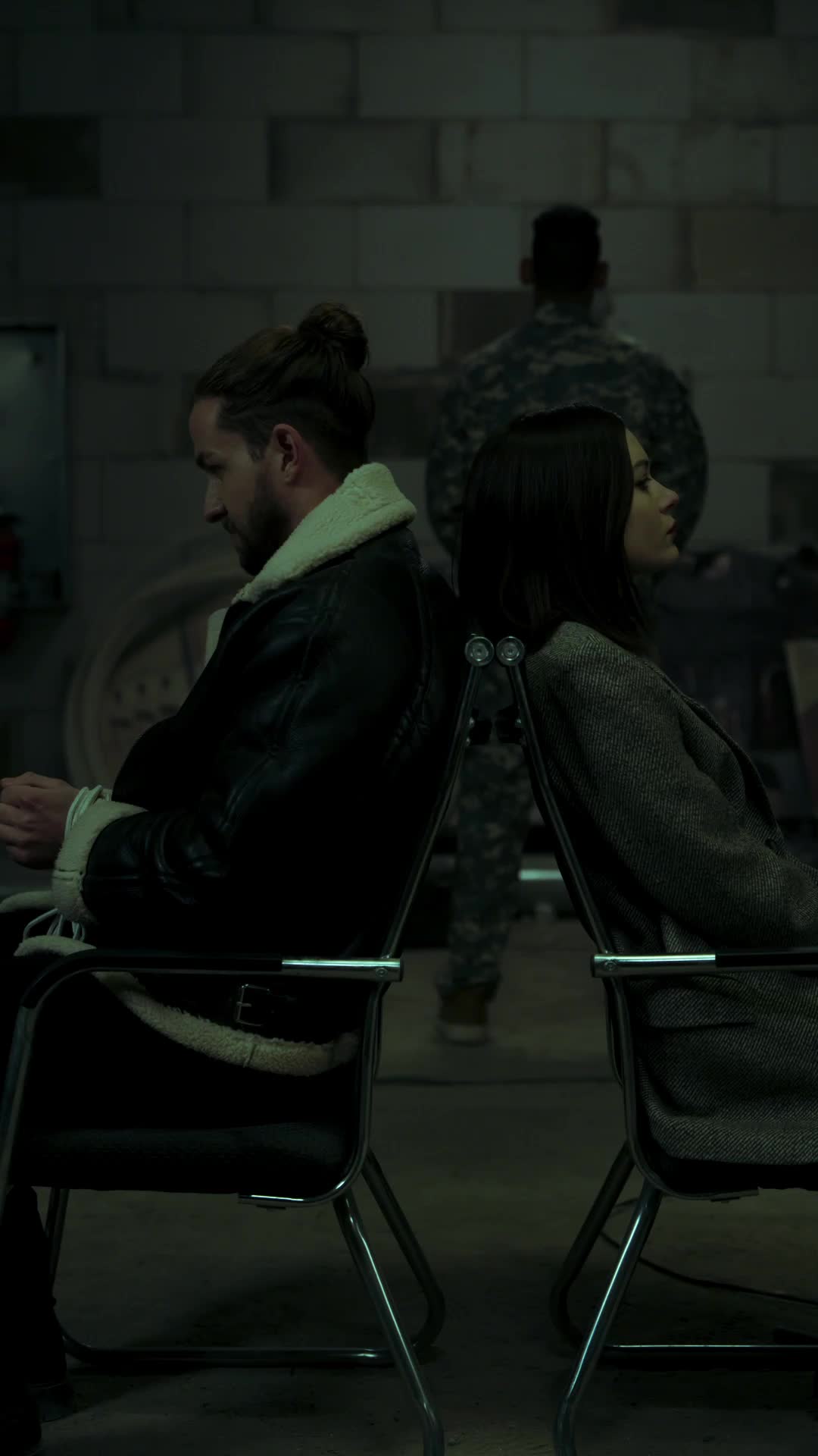 Episode 7 of The Phoenix Conspiracy