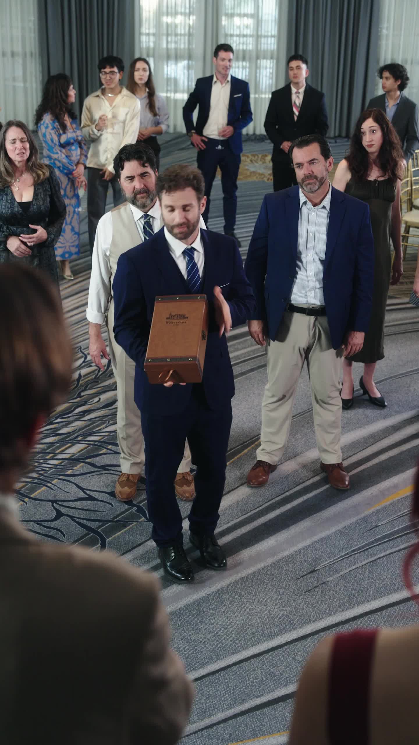 Episode 20 of The Photo that Changed Everything