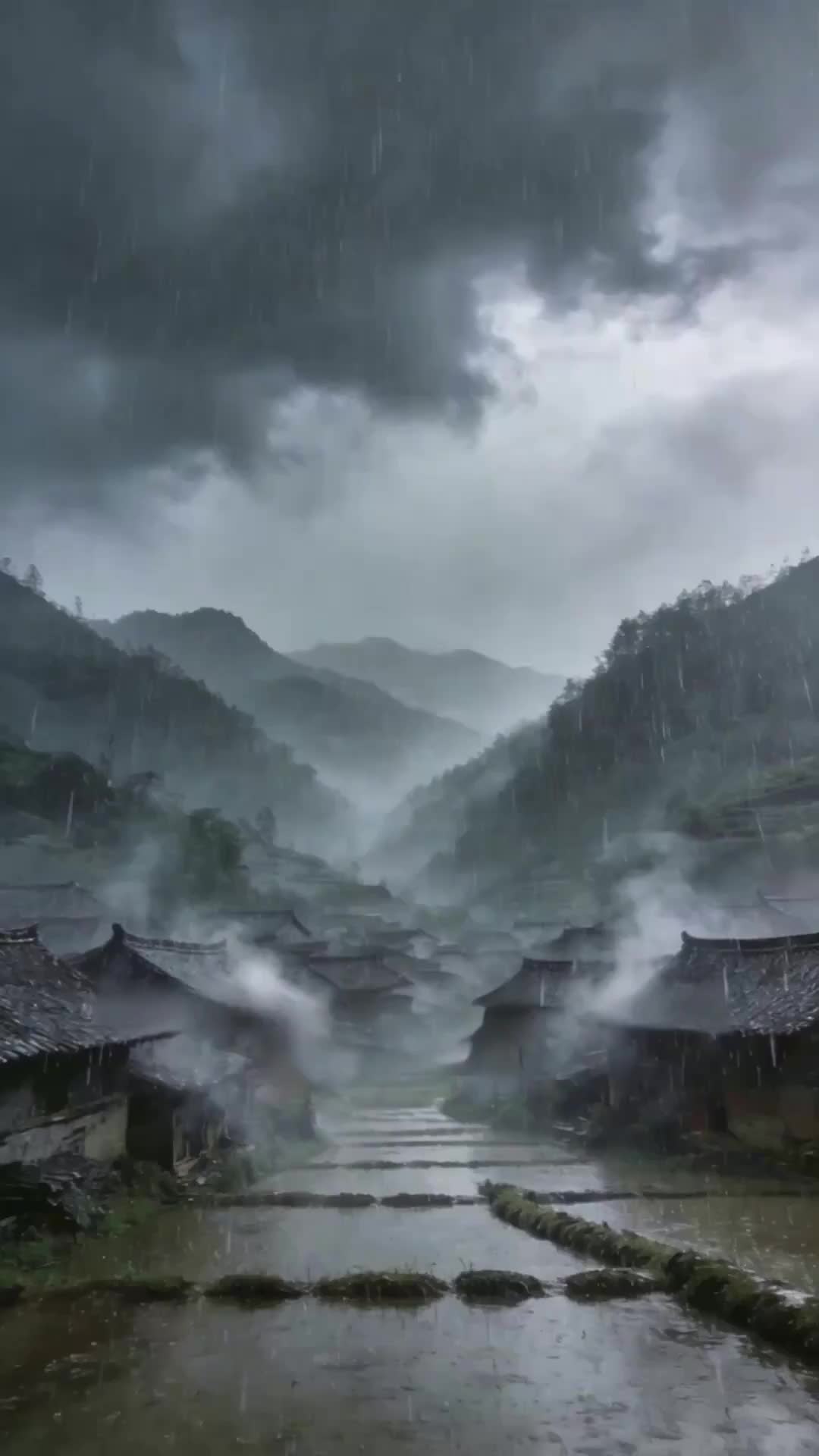 Episode 5 of The Pigsty Ark: Reborn Before the Rain
