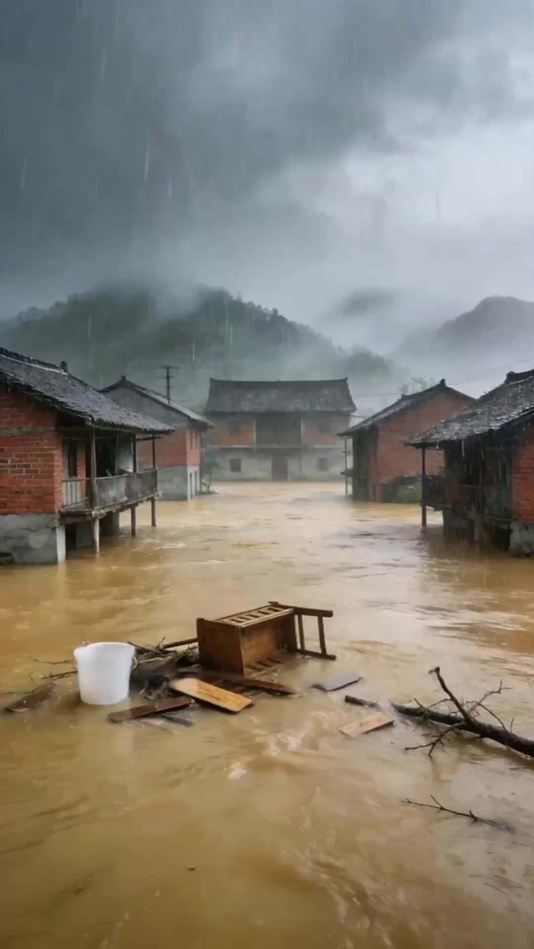 Episode 6 of The Pigsty Ark: Reborn Before the Rain