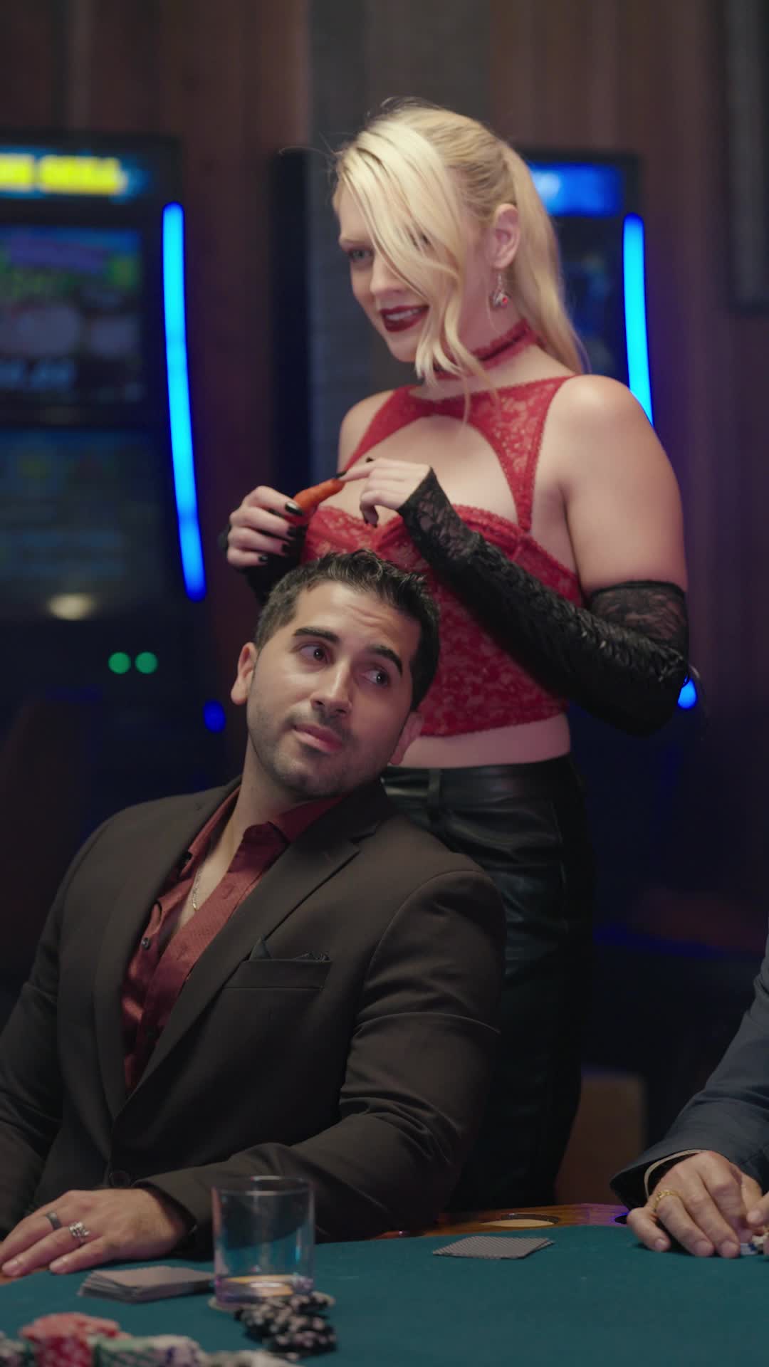 Episode 20 of The Poker King Returns