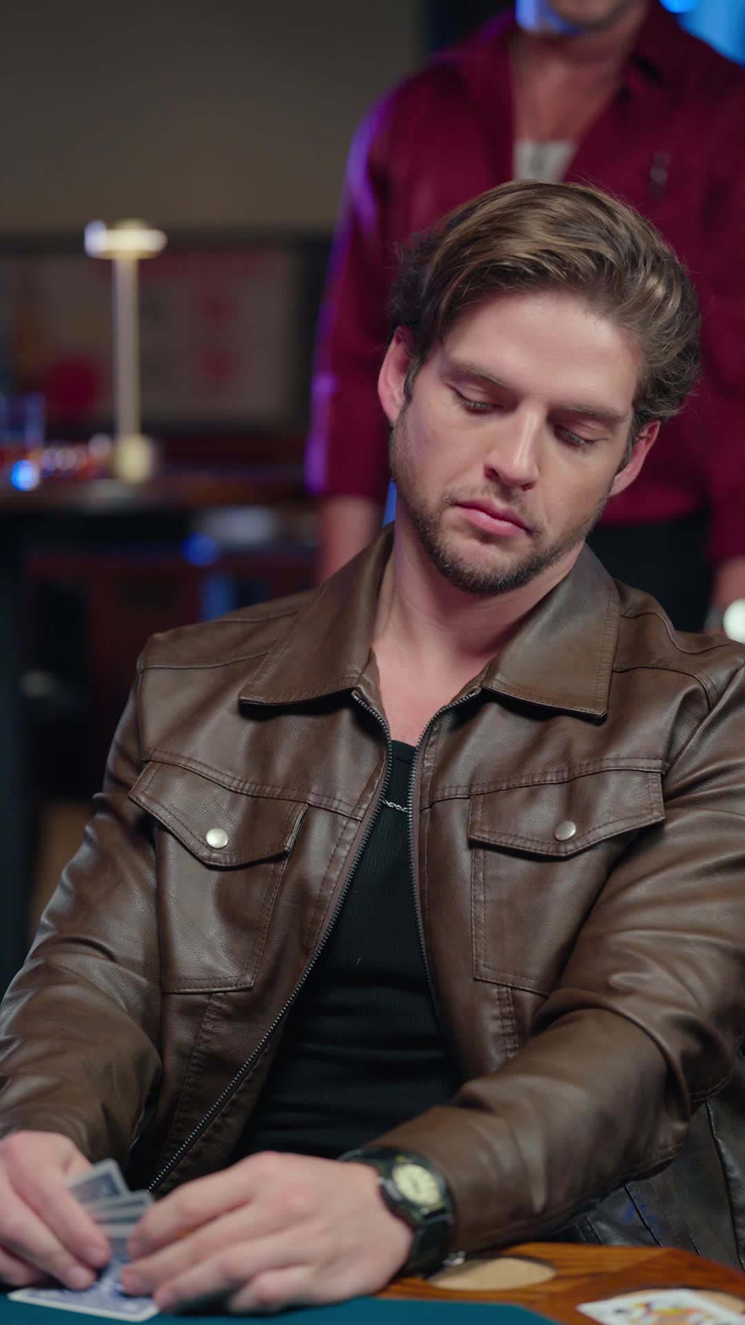 Episode 22 of The Poker King Returns