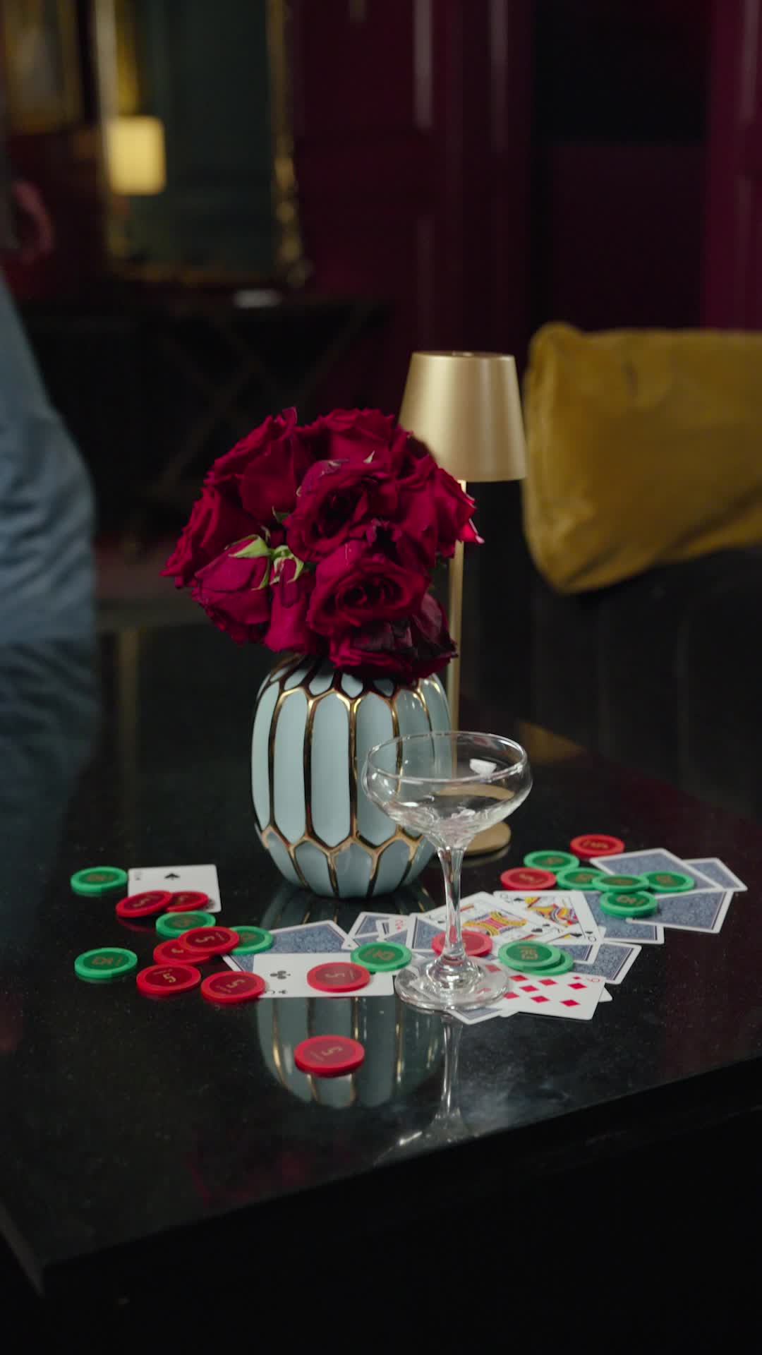 Episode 36 of The Poker King Returns