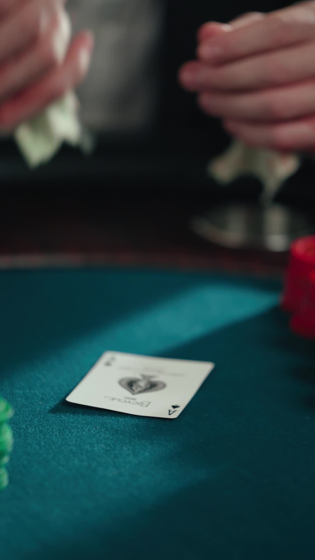 Episode 56 of The Poker King Returns