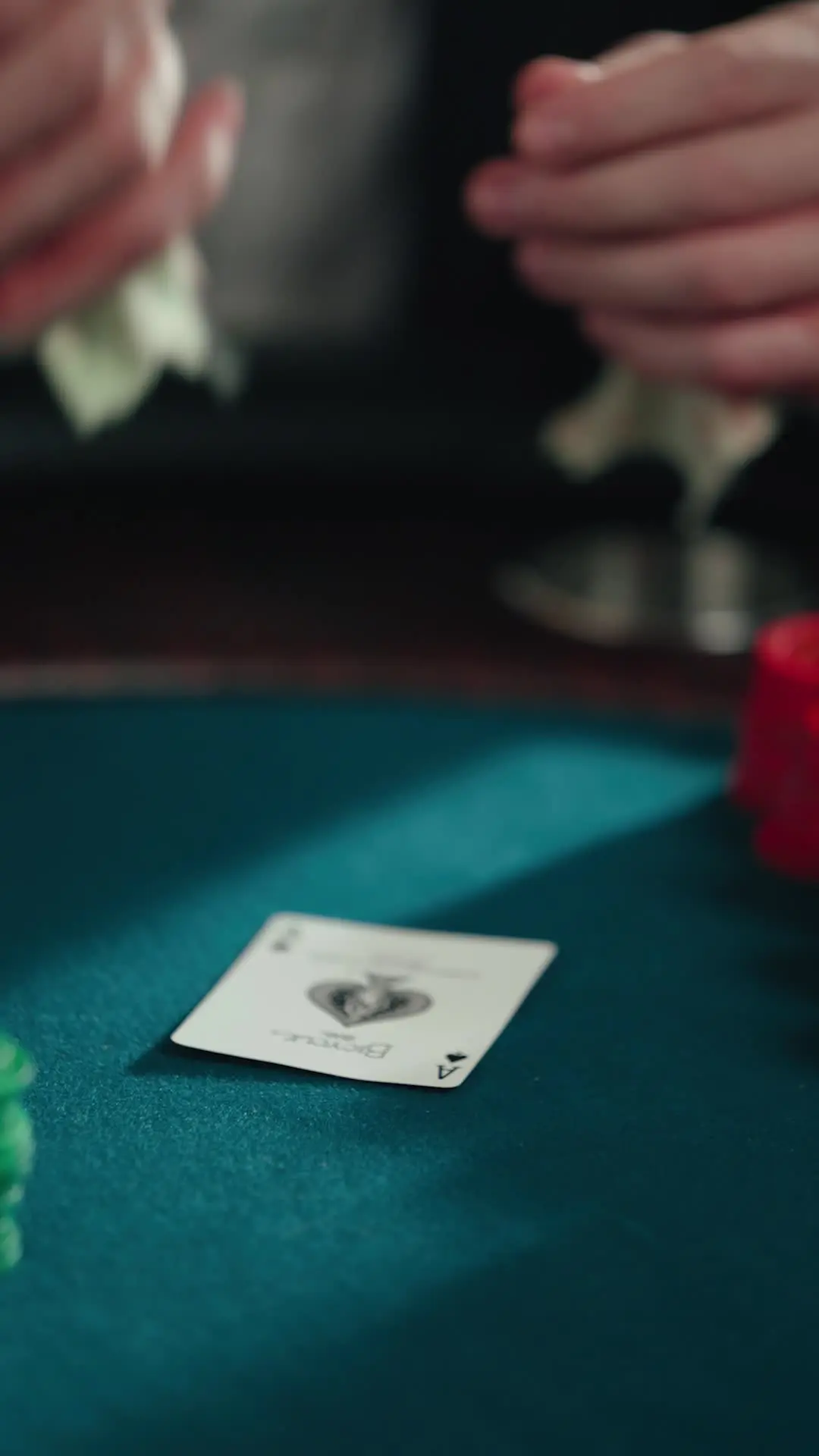 Episode 56 of The Poker King Returns