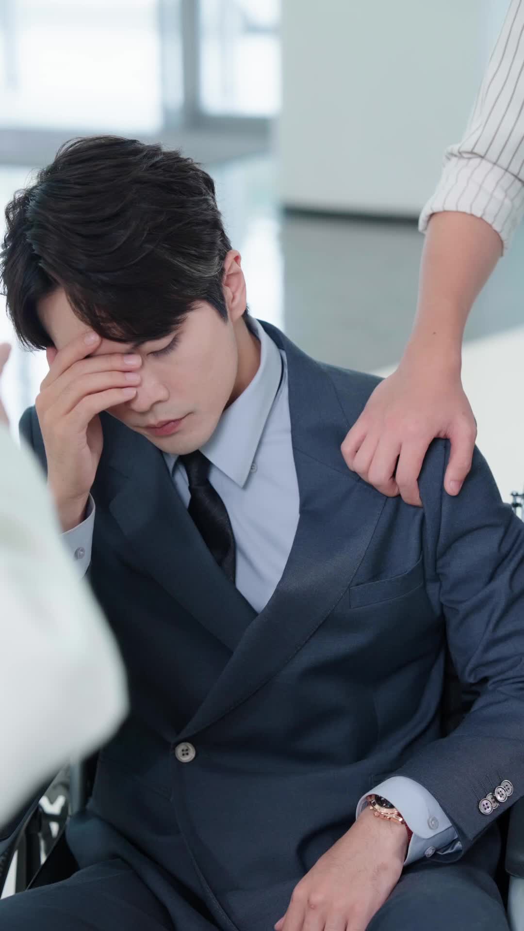 Episode 12 of The Power of Love: A Disabled Tycoon's Heart