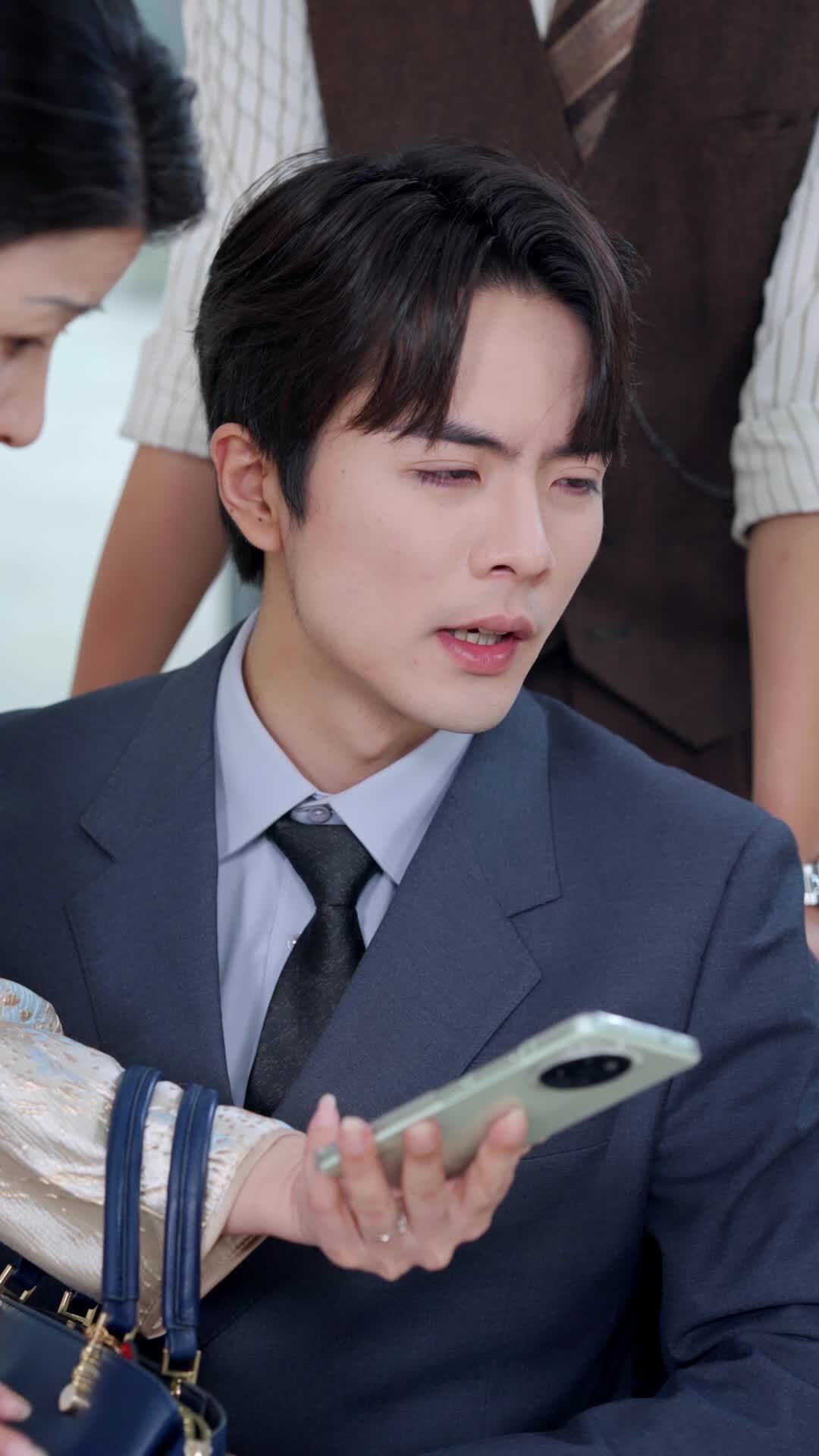 Episode 26 of The Power of Love: A Disabled Tycoon's Heart