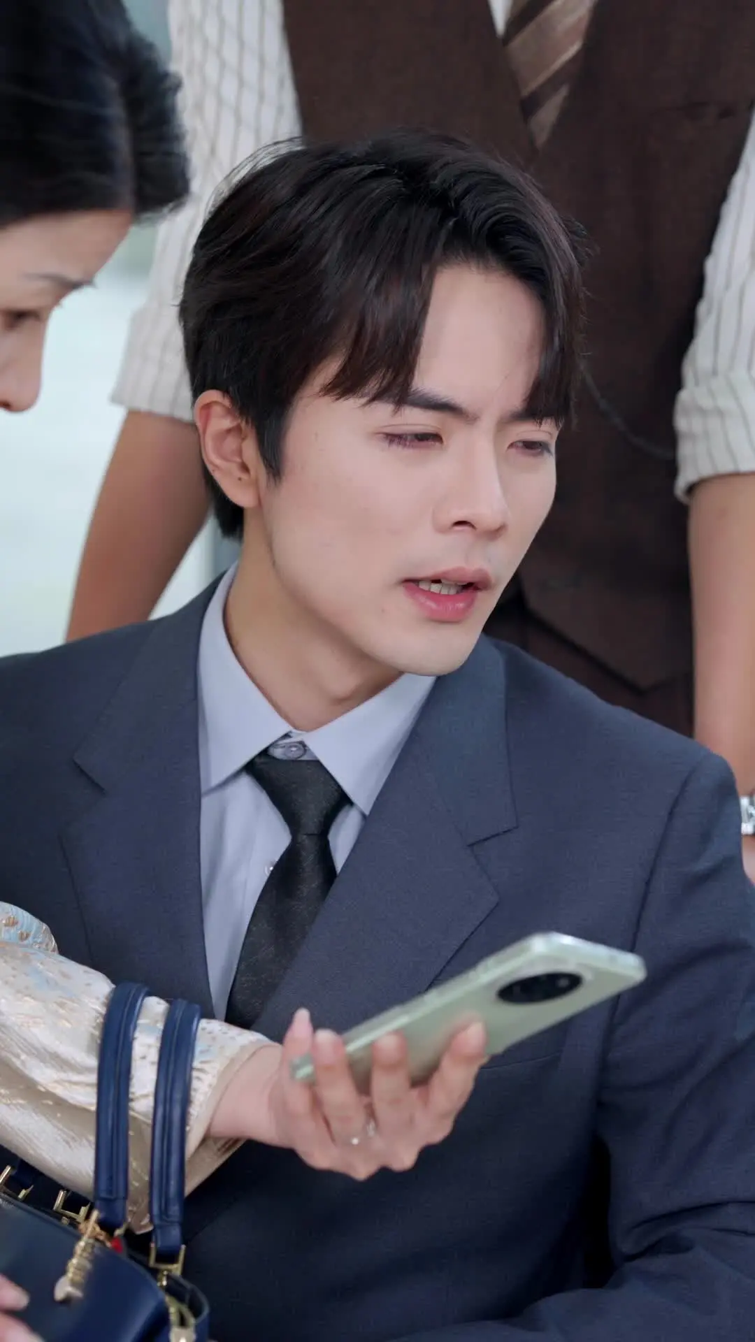 Episode 26 of The Power of Love: A Disabled Tycoon's Heart