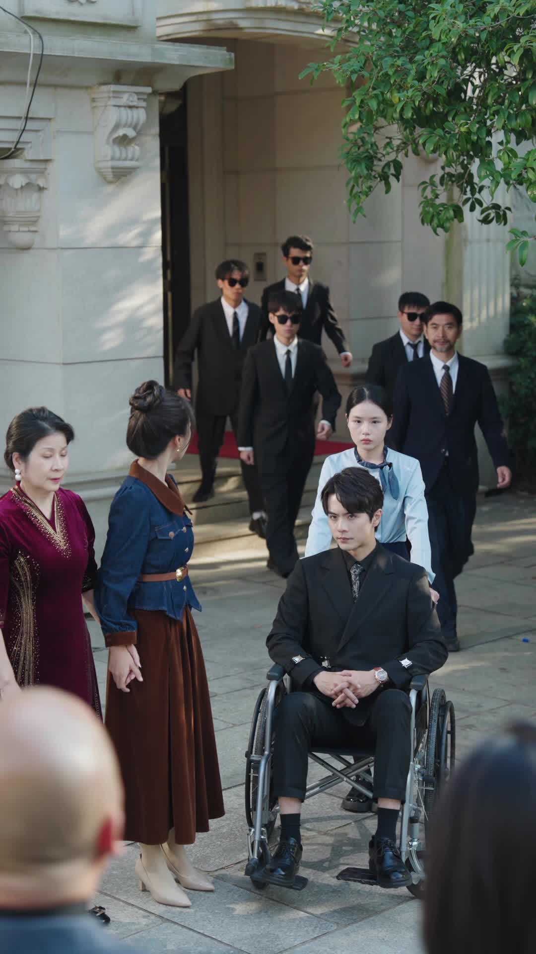 Episode 32 of The Power of Love: A Disabled Tycoon's Heart