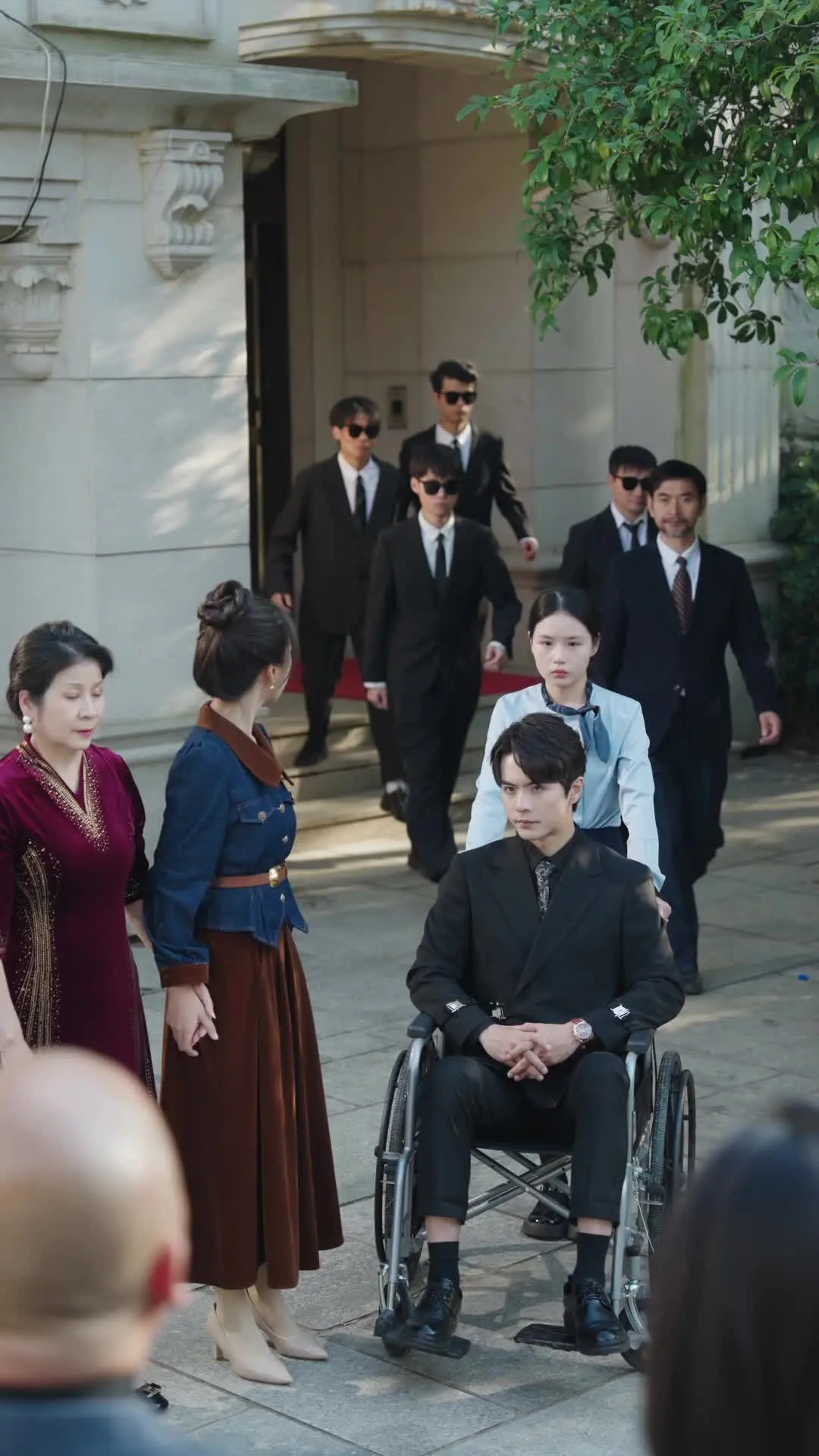 Episode 32 of The Power of Love: A Disabled Tycoon's Heart