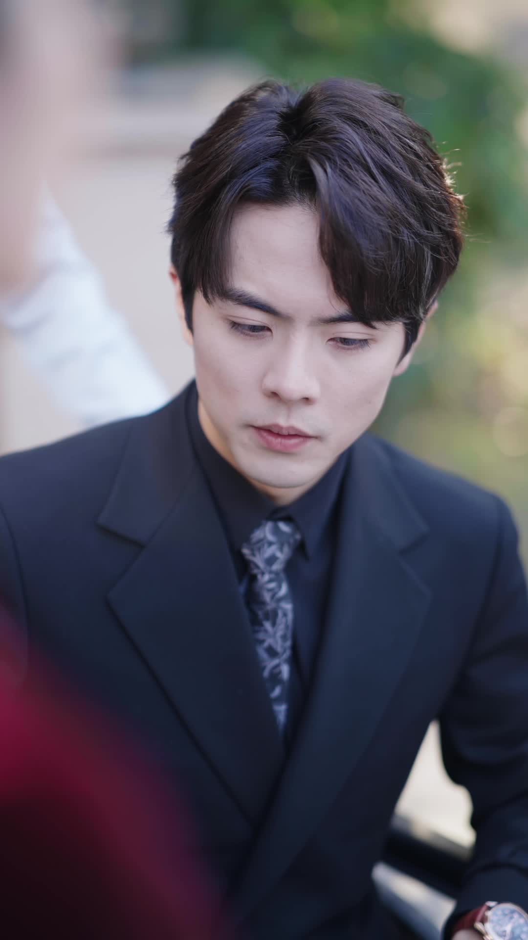 Episode 33 of The Power of Love: A Disabled Tycoon's Heart