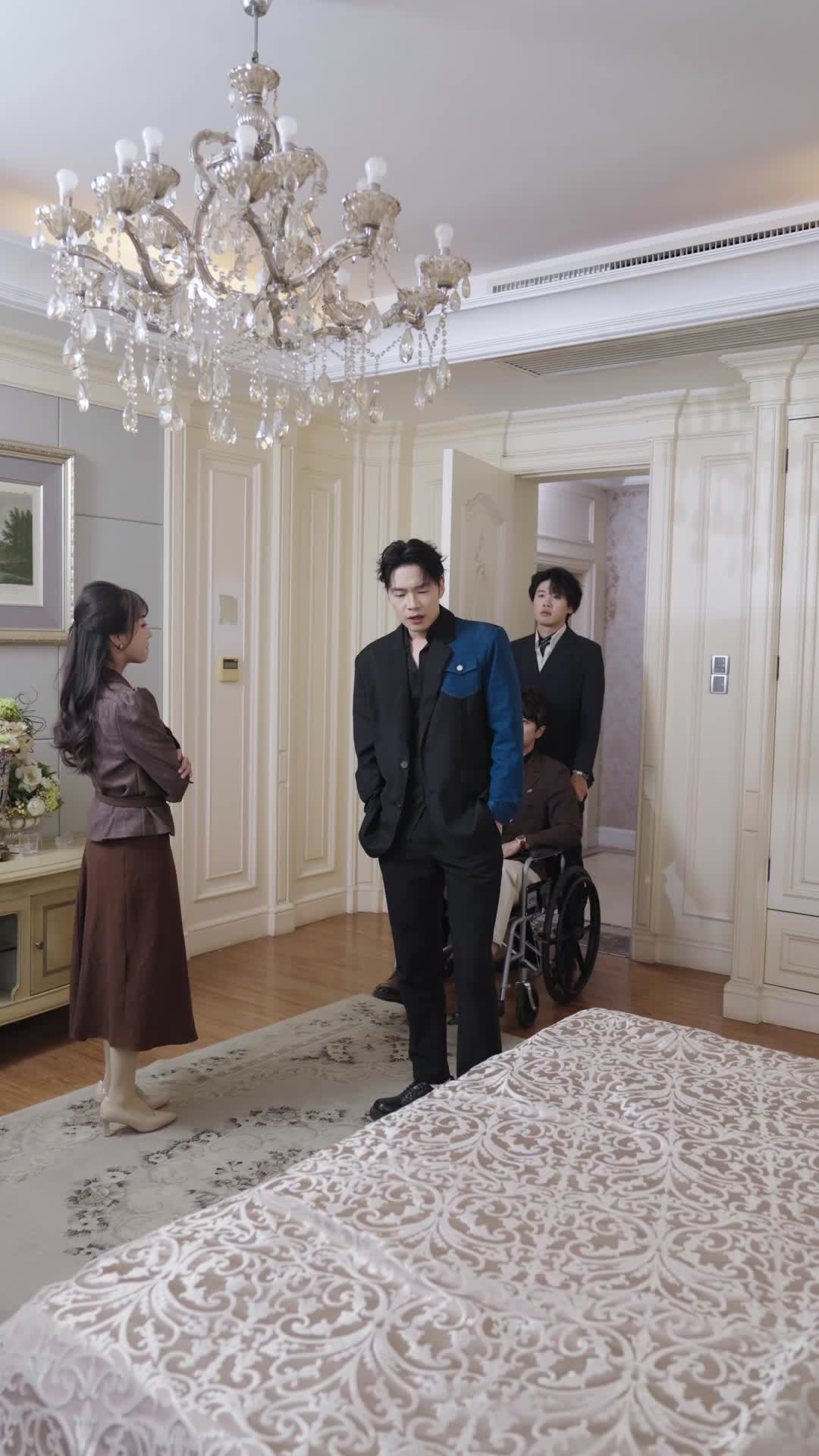 Episode 35 of The Power of Love: A Disabled Tycoon's Heart