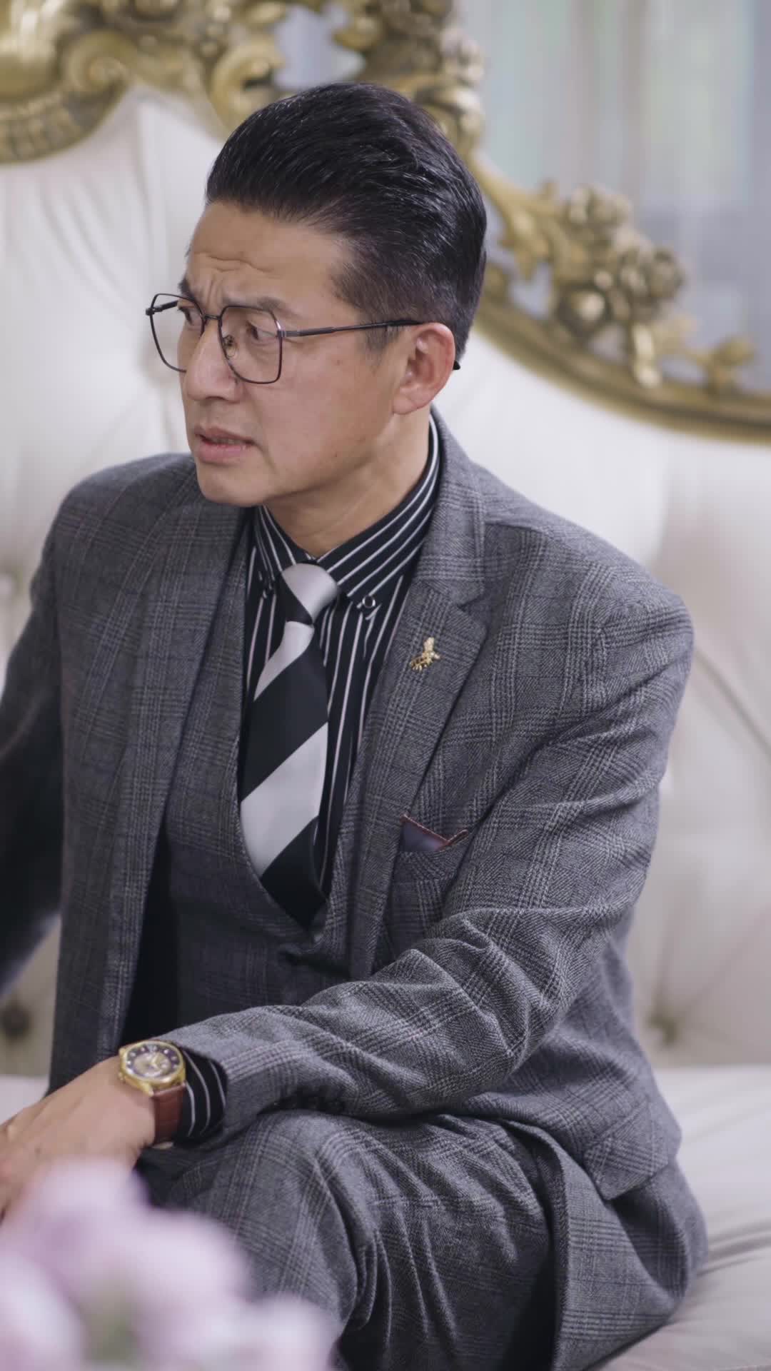 Episode 37 of The Power of Love: A Disabled Tycoon's Heart