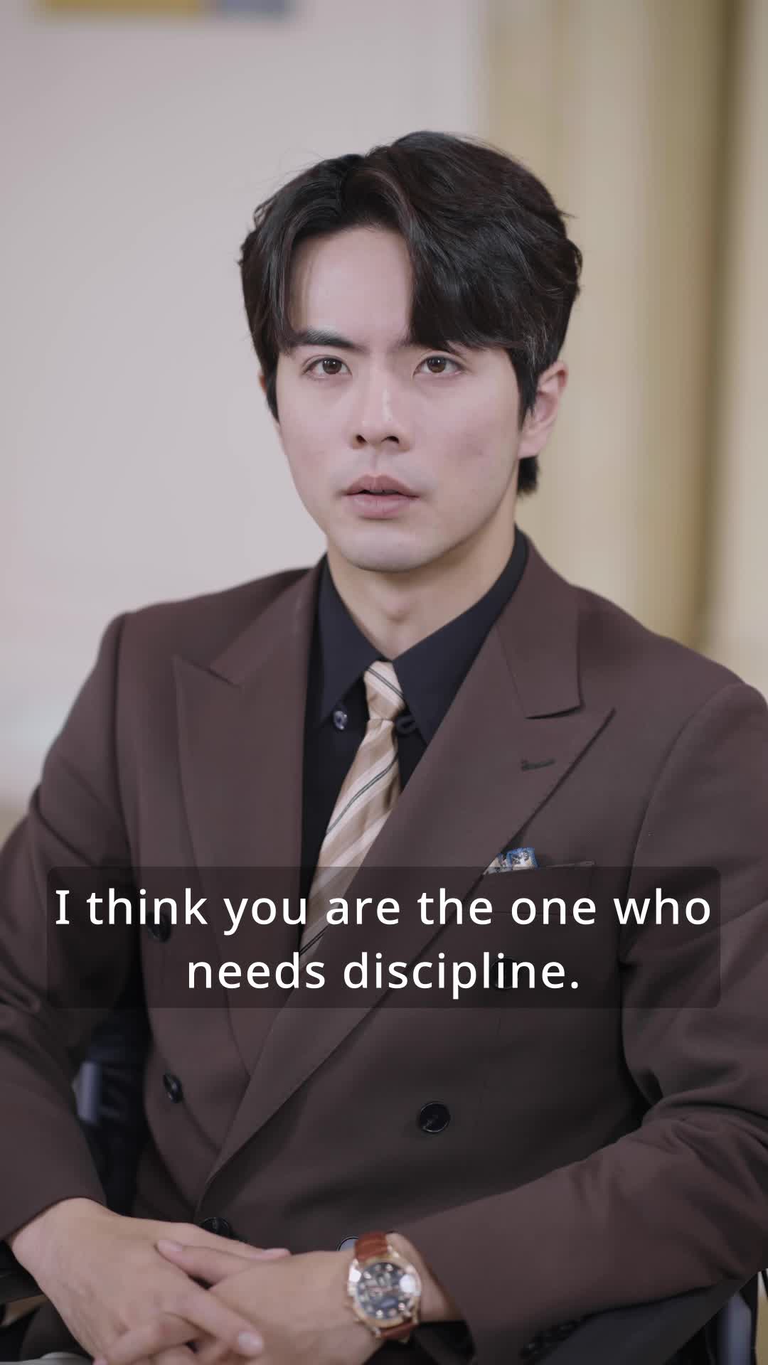 Episode 38 of The Power of Love: A Disabled Tycoon's Heart