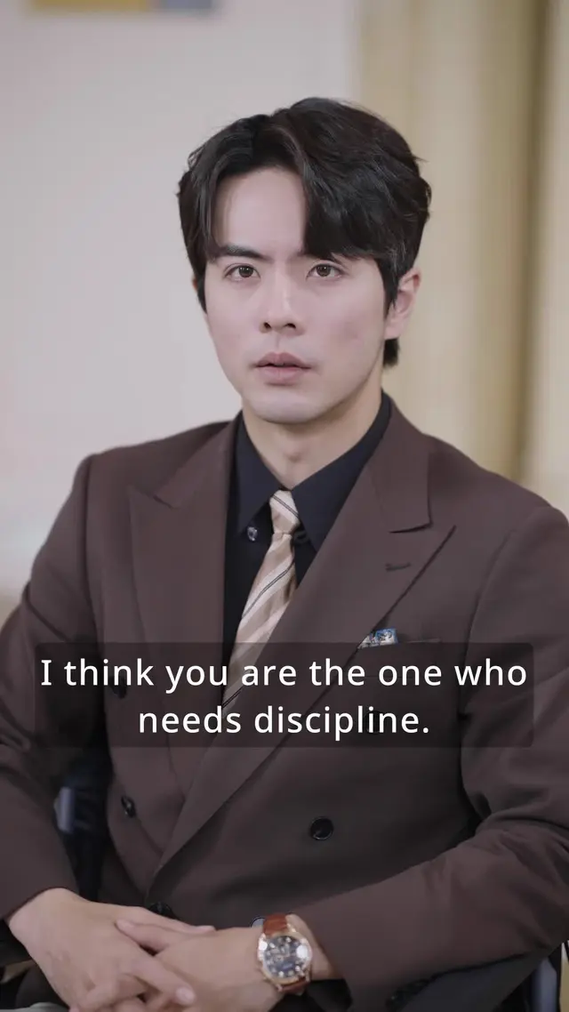 Episode 38 of The Power of Love: A Disabled Tycoon's Heart