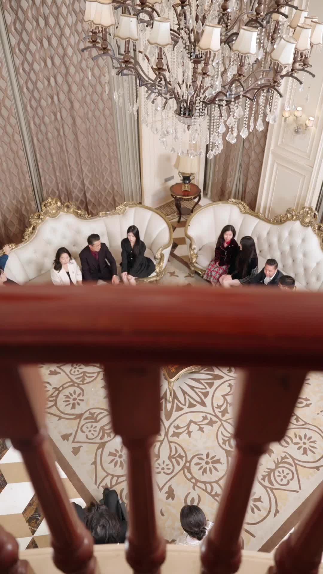 Episode 57 of The Power of Love: A Disabled Tycoon's Heart