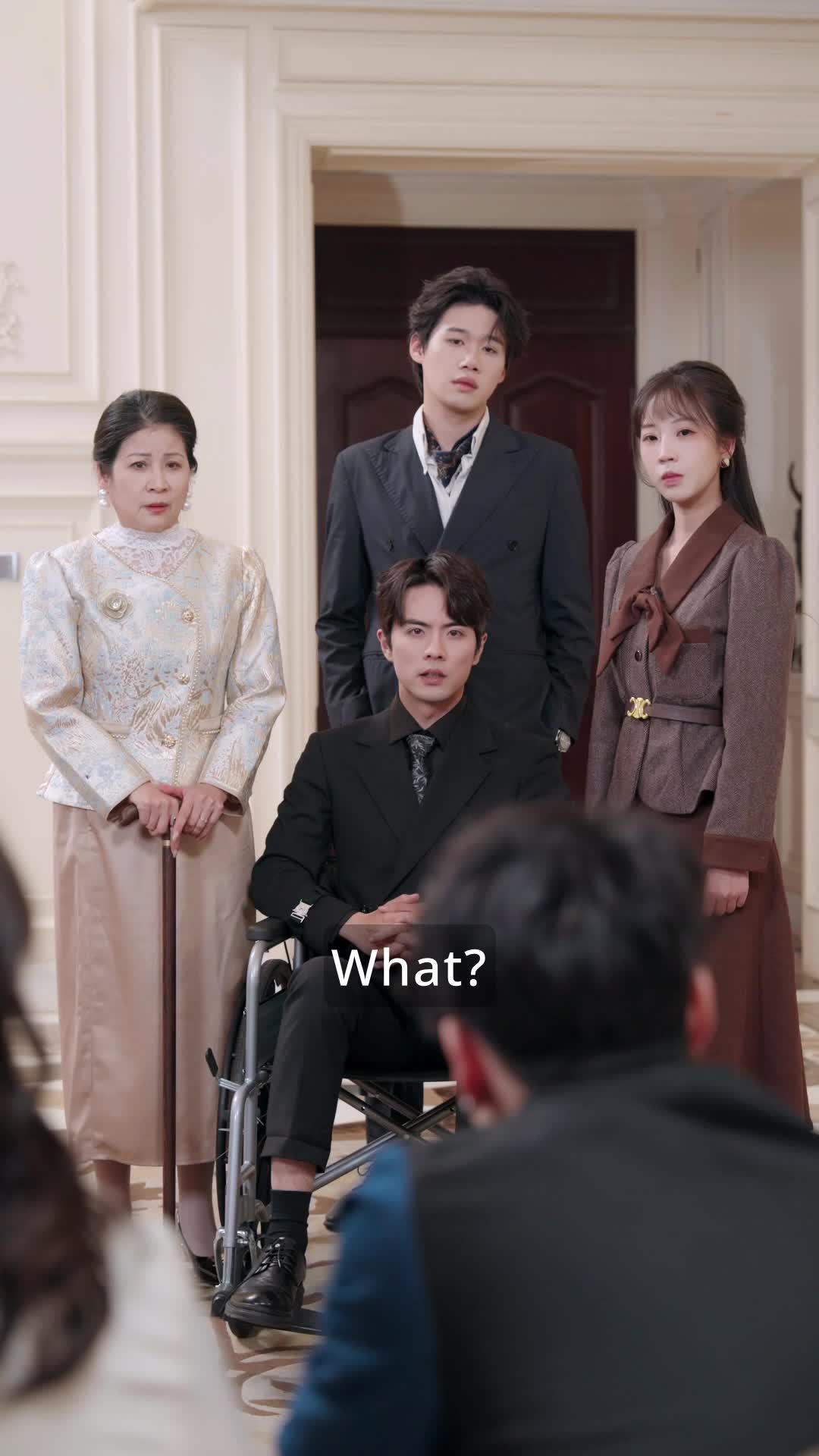 Episode 58 of The Power of Love: A Disabled Tycoon's Heart