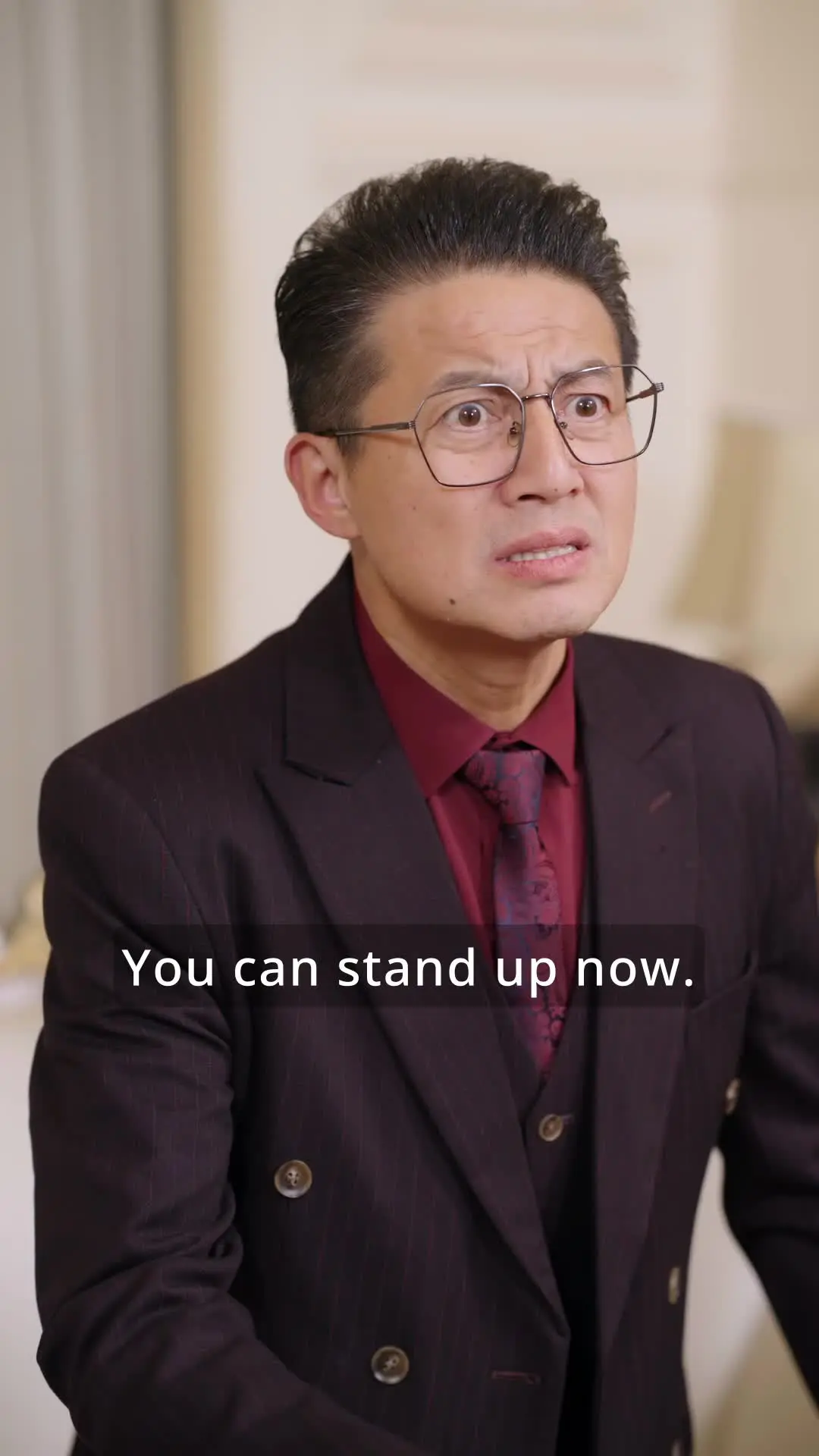 Episode 61 of The Power of Love: A Disabled Tycoon's Heart