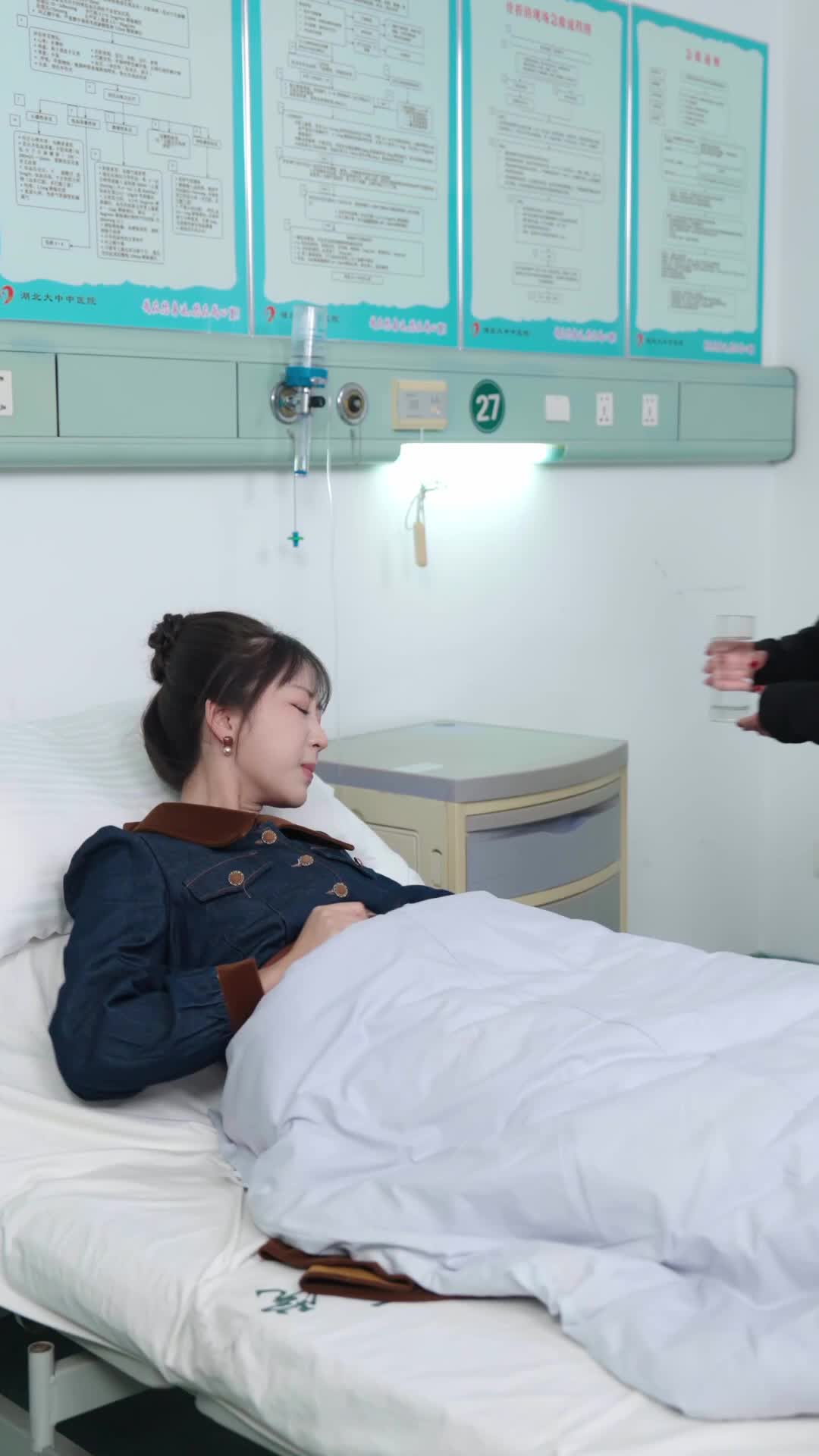Episode 63 of The Power of Love: A Disabled Tycoon's Heart