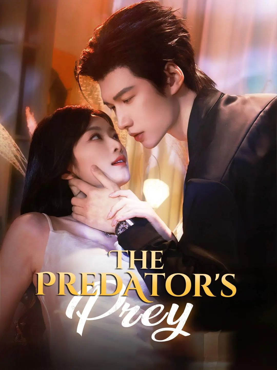 Cover of the miniseries The Predator's Prey