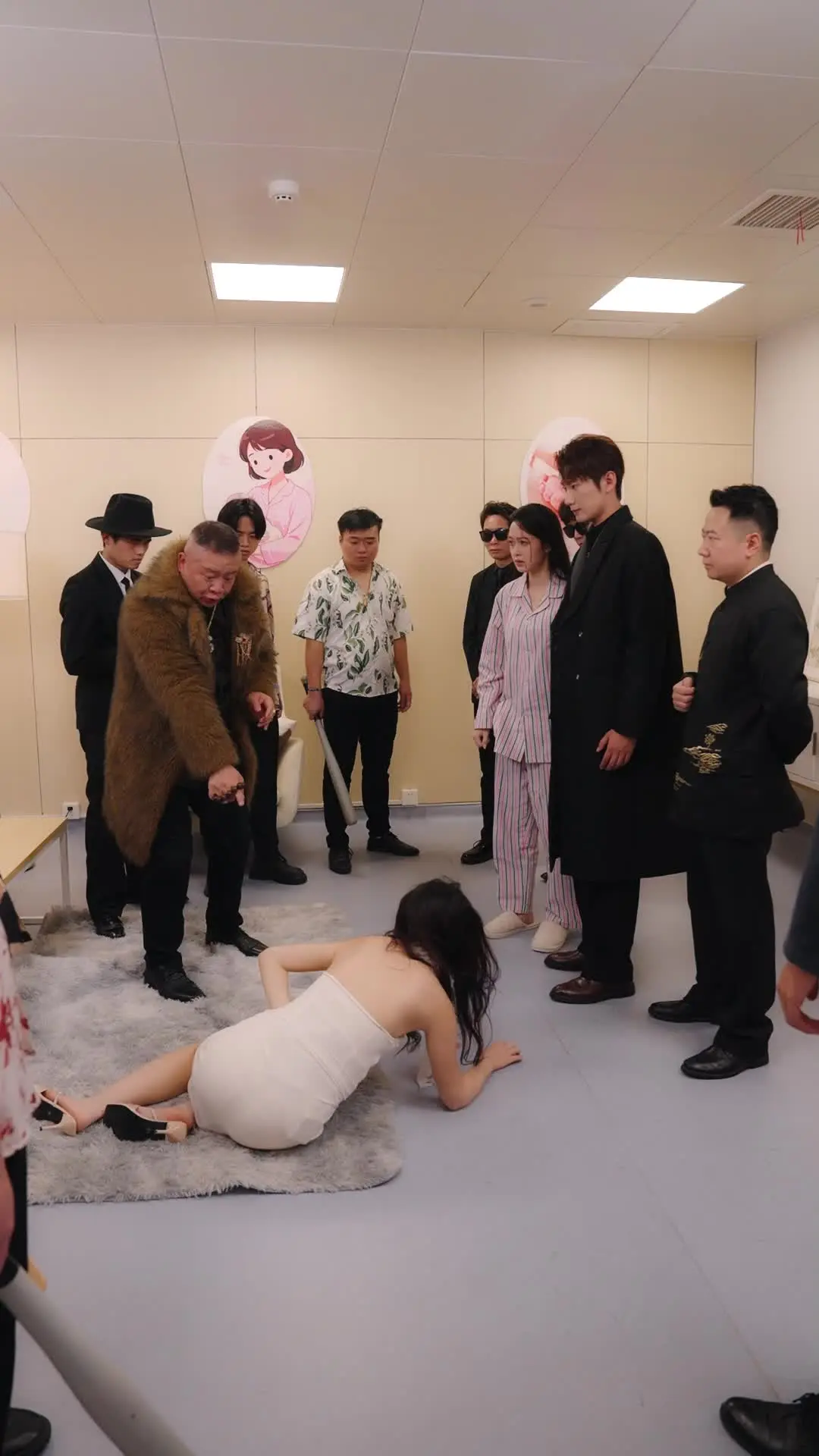 Episode 55 of The Pregnant Heiress Takes It All